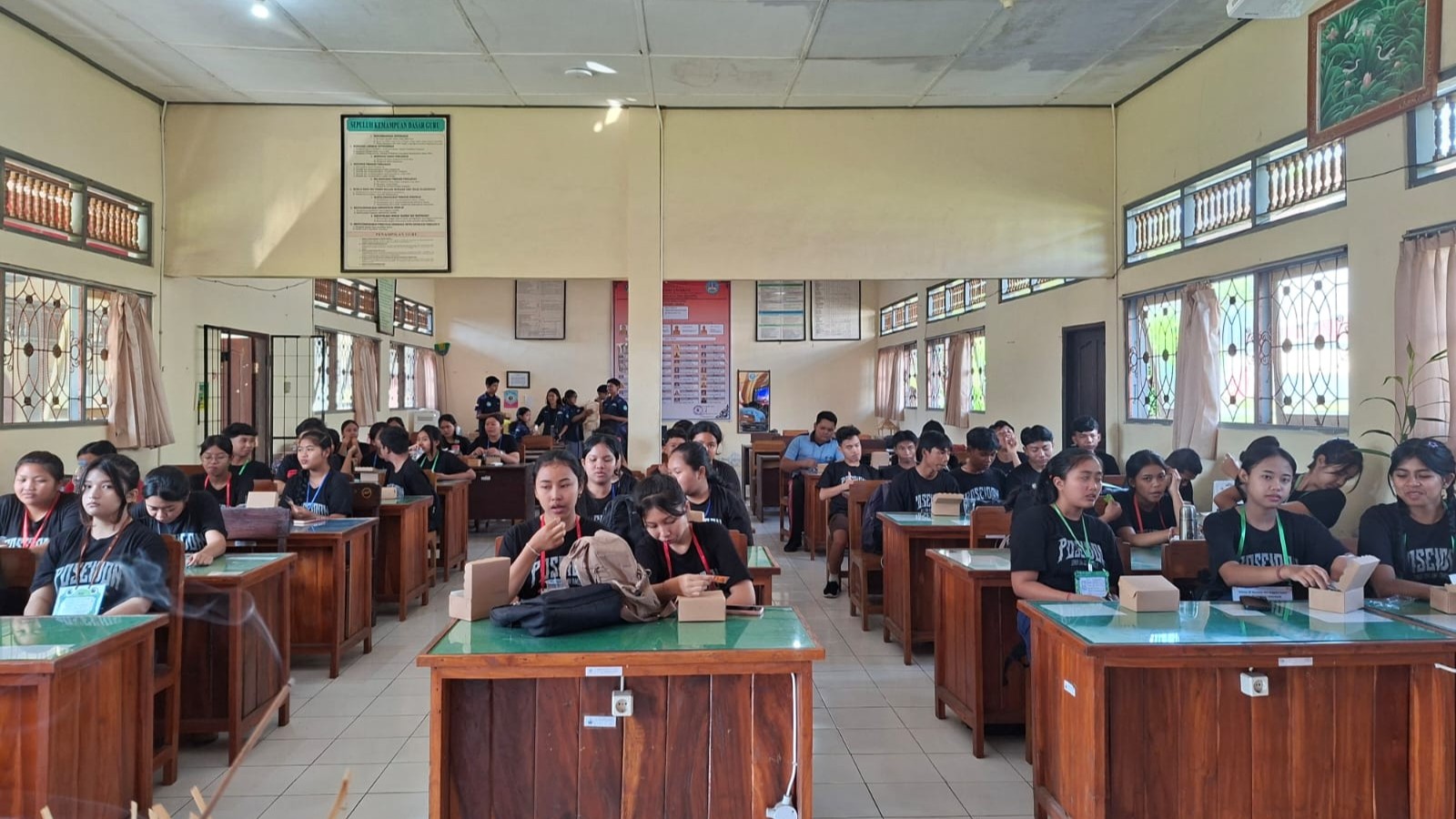 siswa baru