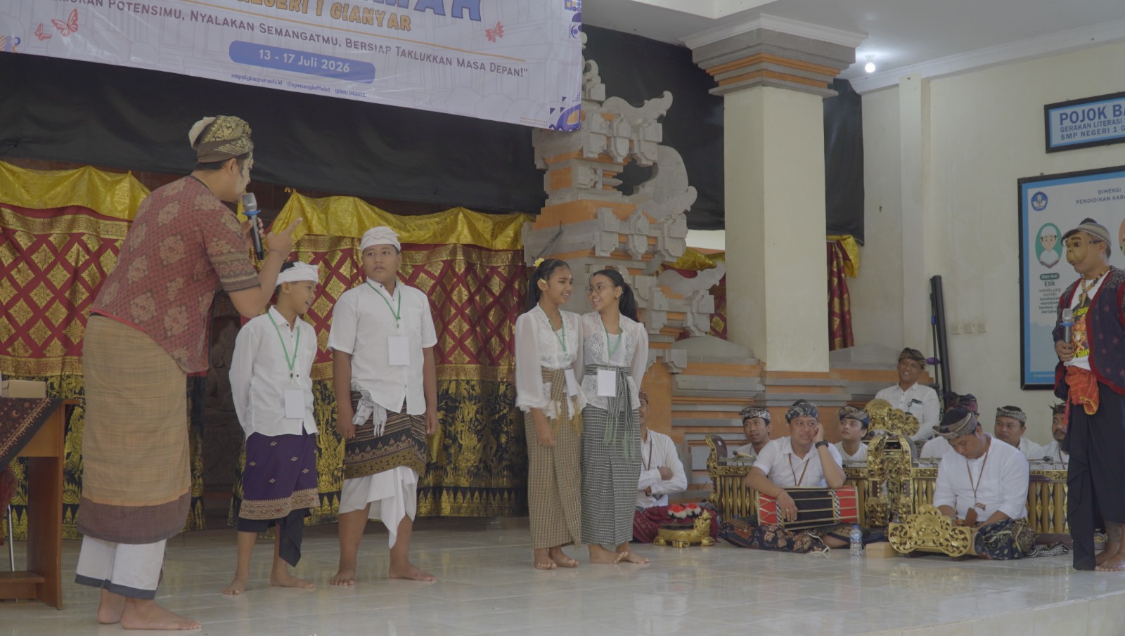edukasi siswa 