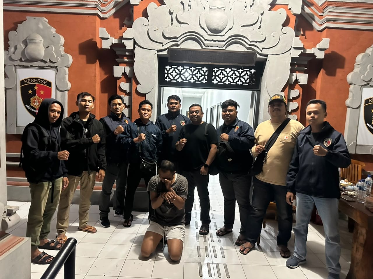 bekuk pelaku persetubuhan anak dibawah umur 