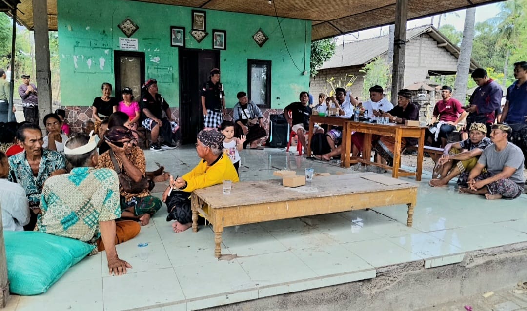 Pemilihan bendesa 