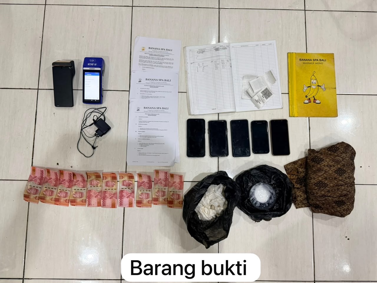 Barang Bukti 
