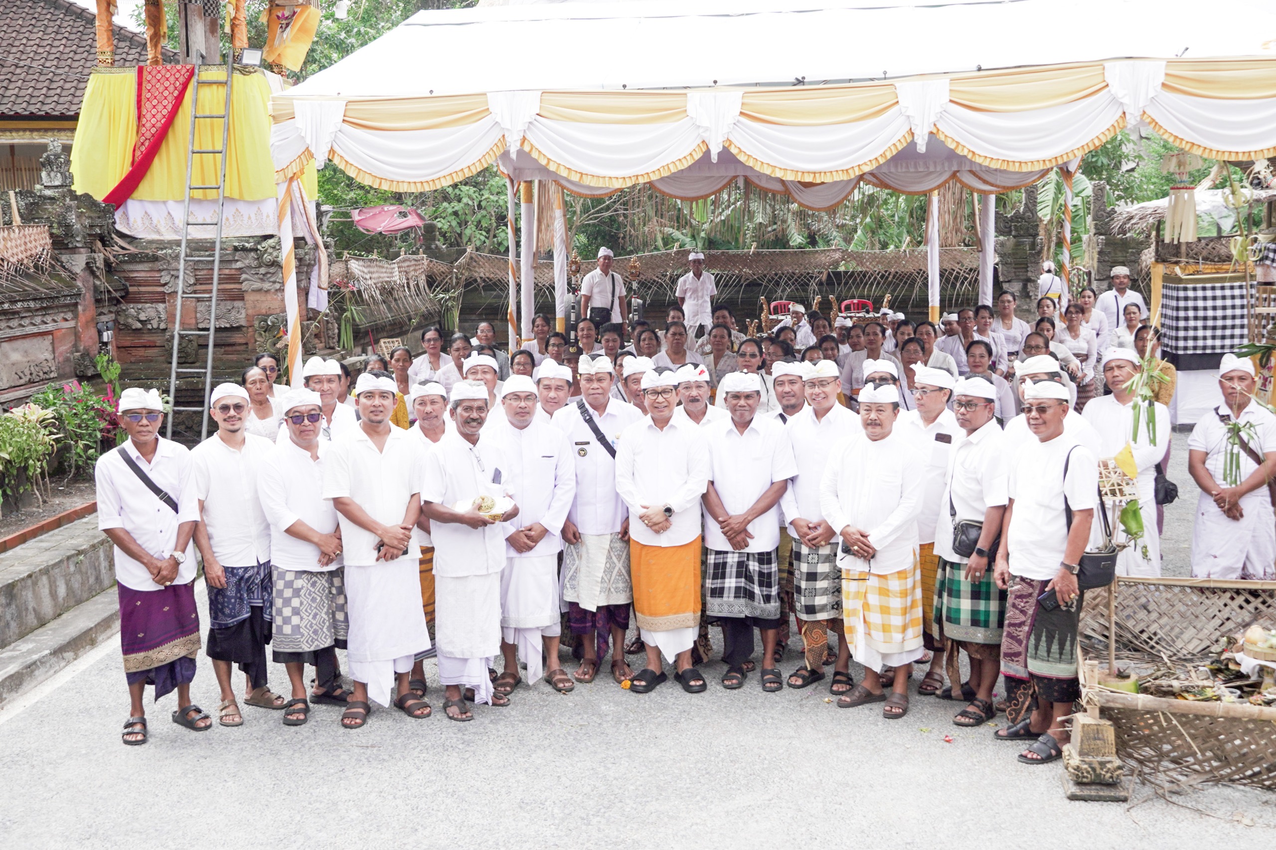 bupati badung di pererenan 