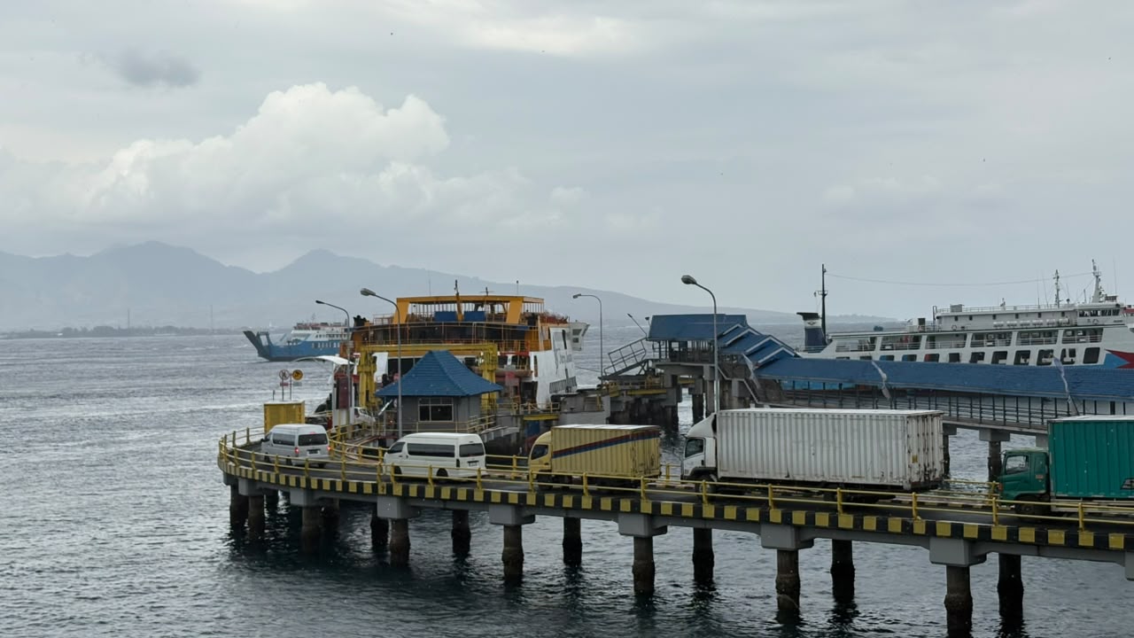 Pelayaran Gilimanuk 
