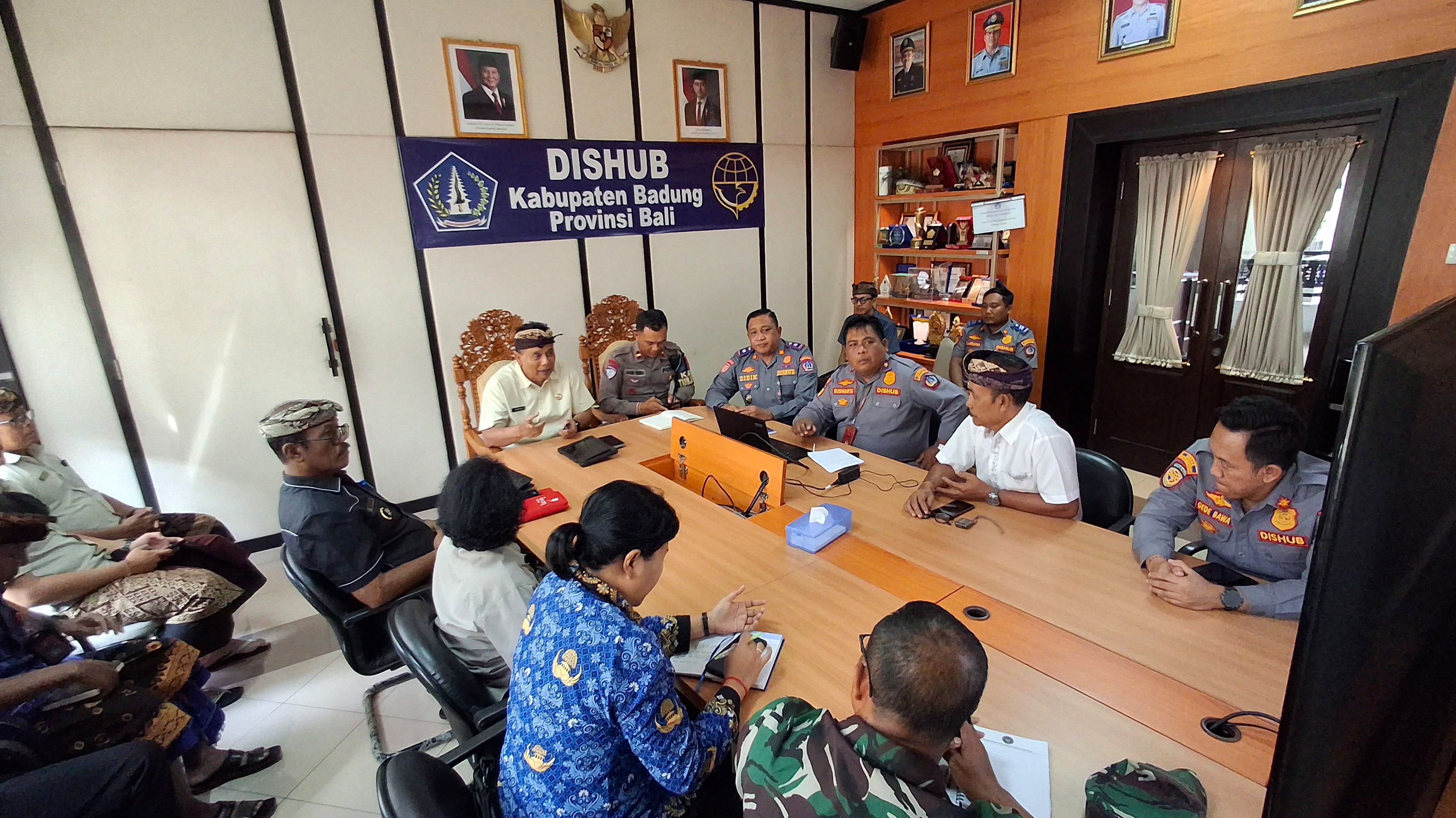 Rapat Koordinasi 