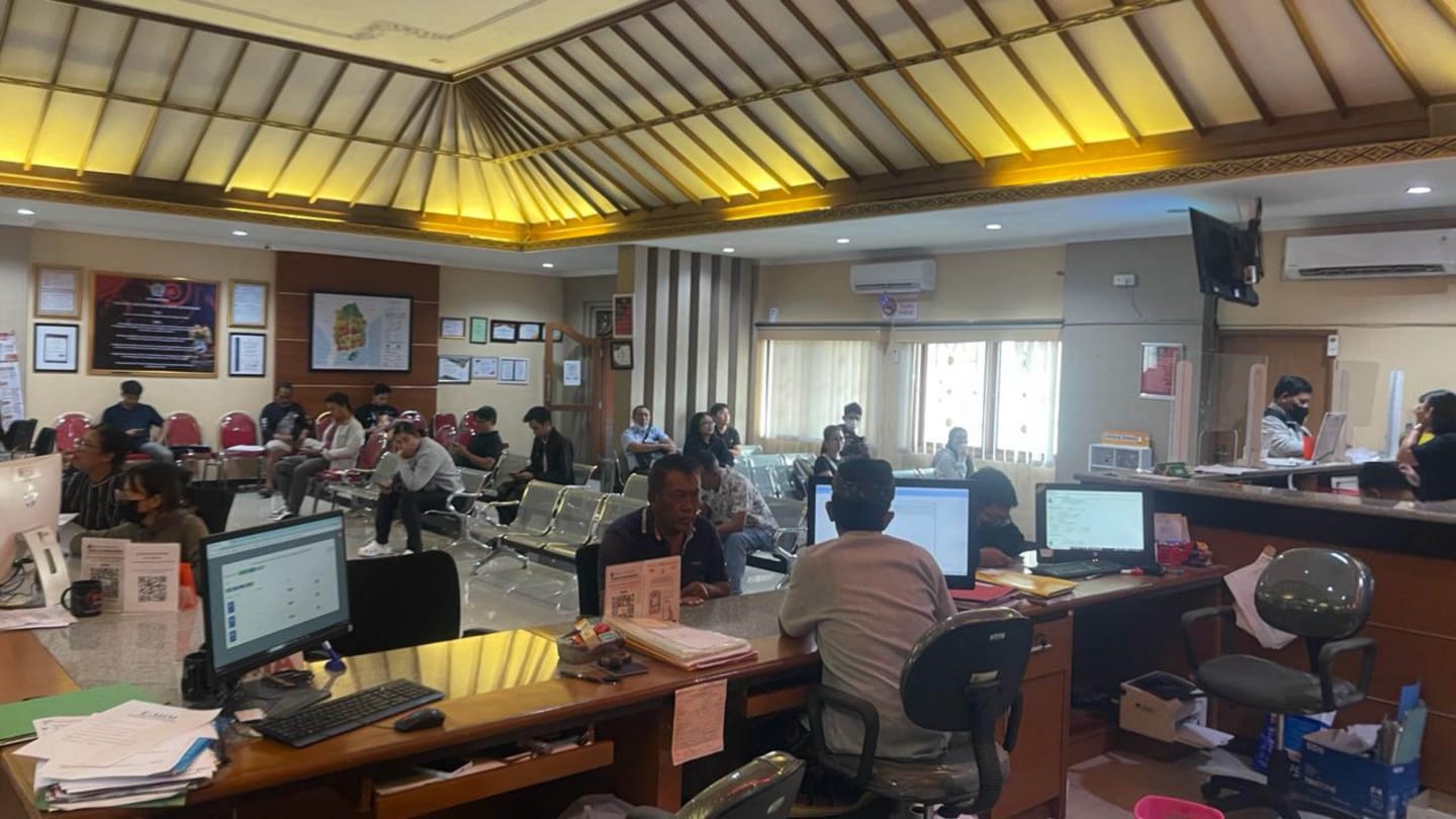 rapat kerja 