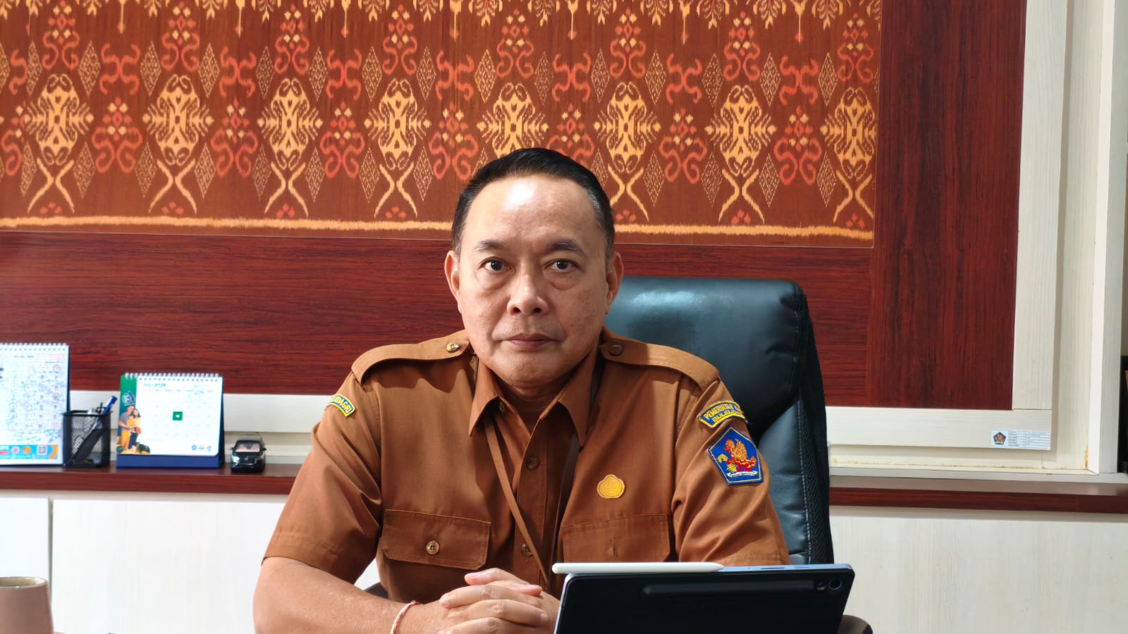 Gede Ngurah Dharma Seputra, ST, M.AP. 