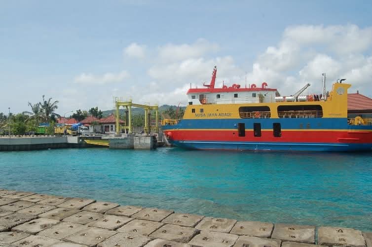 kapal bocor