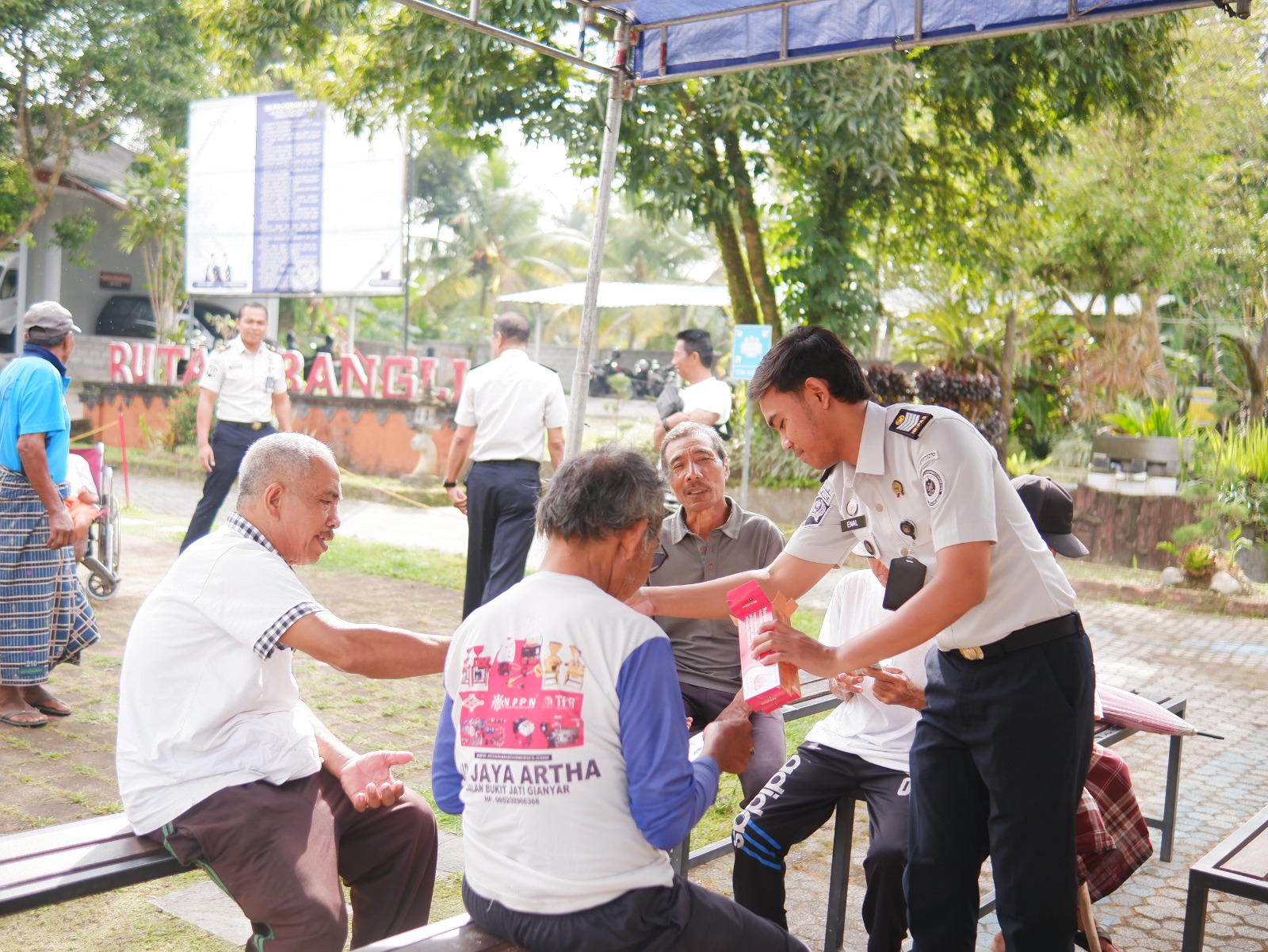 peeriksaan kesehatan 