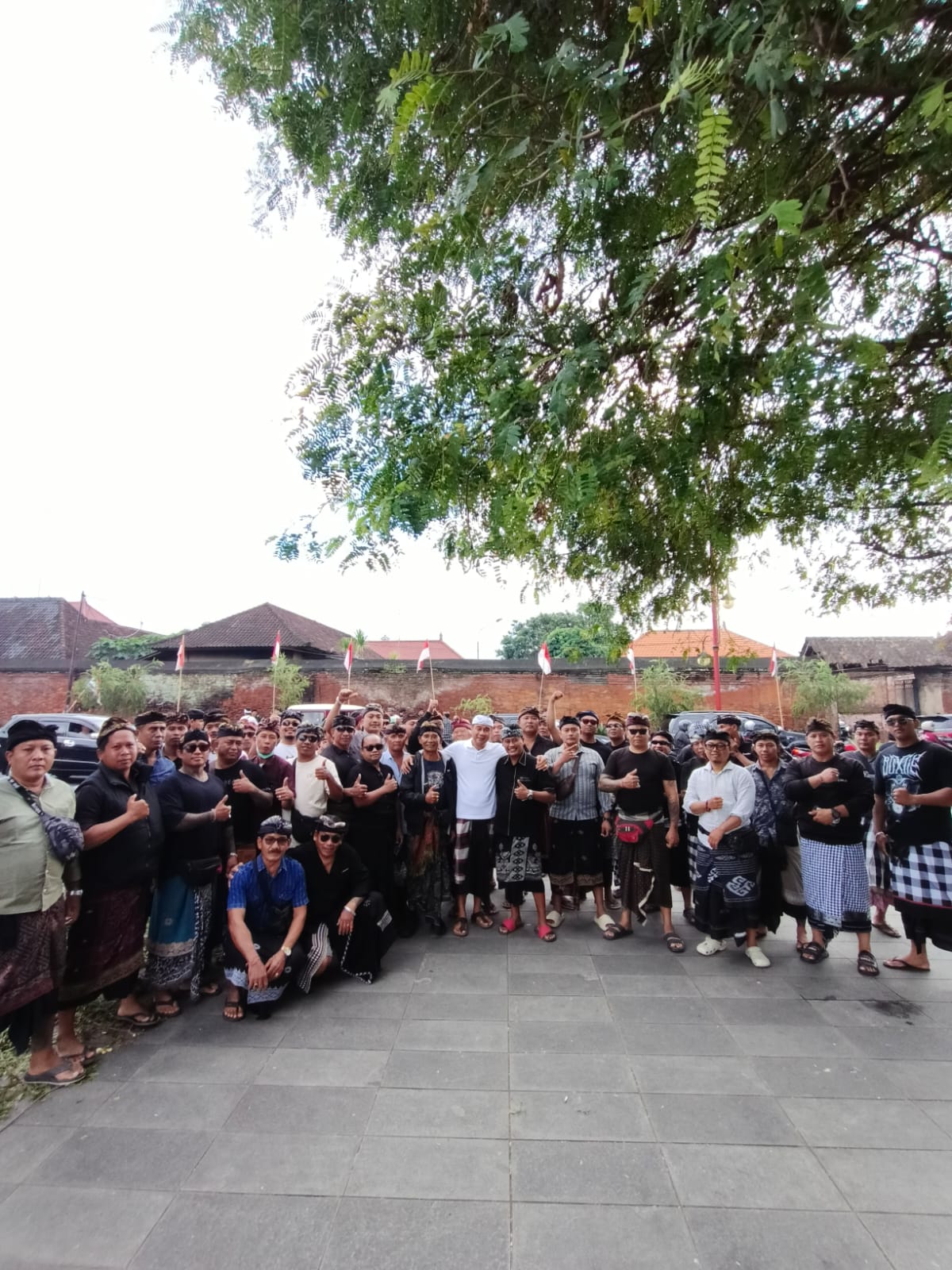 Pengurus Tangkas 