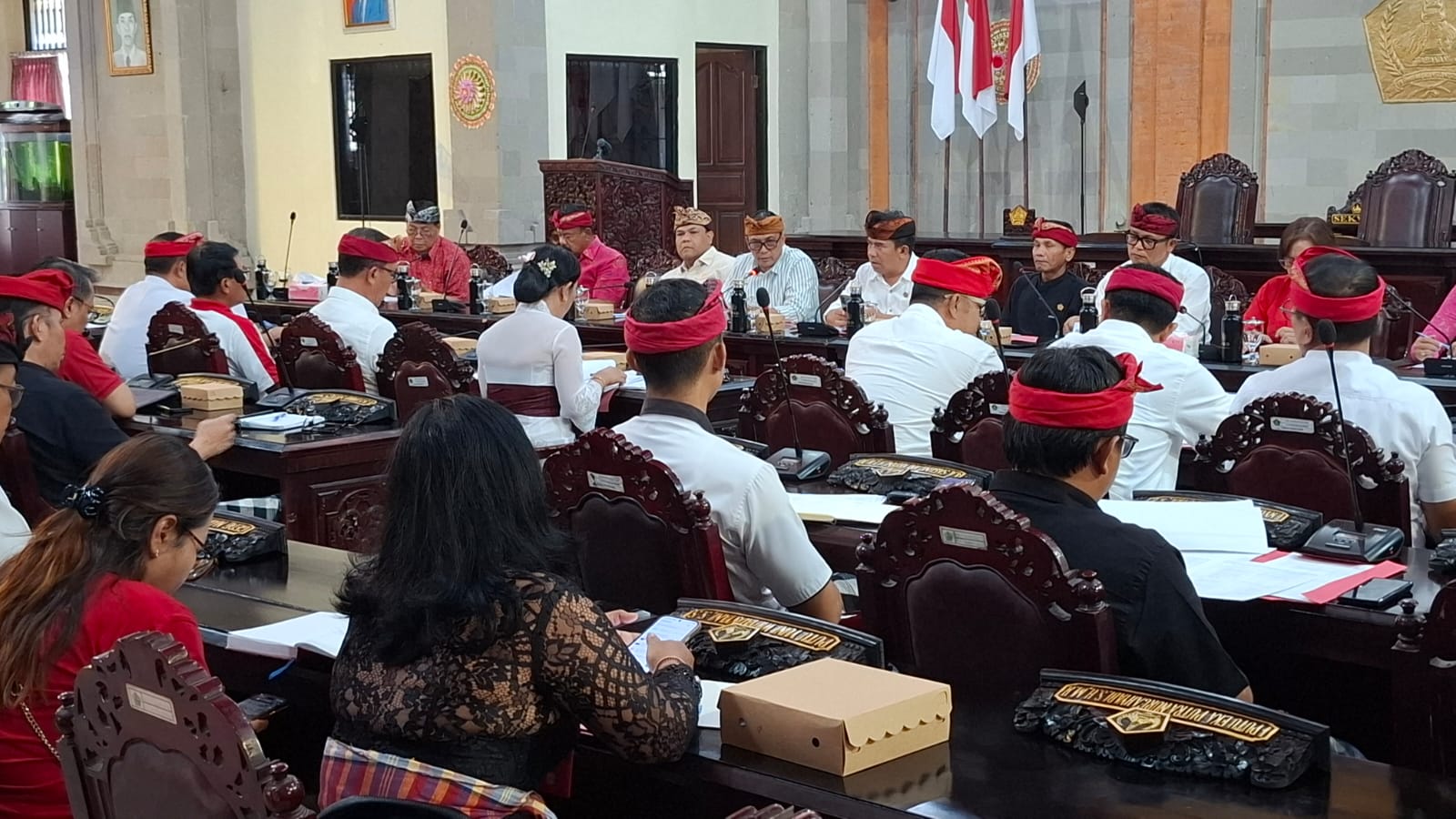rapat kerja