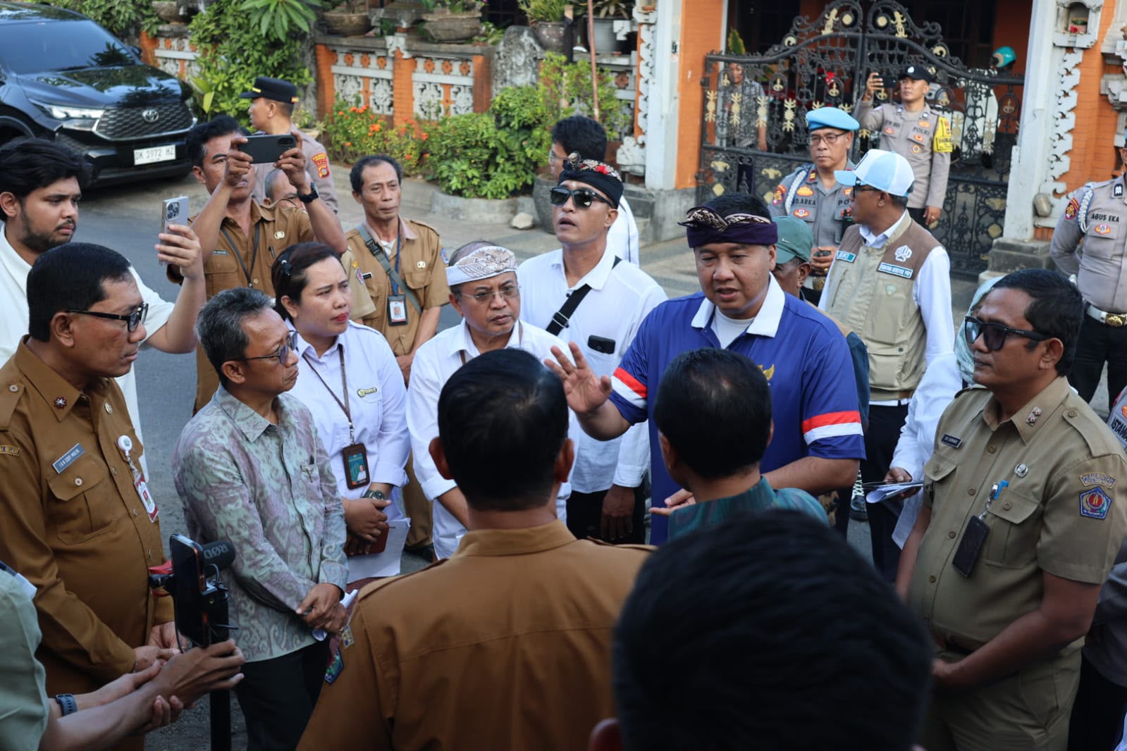 Kunjungan 