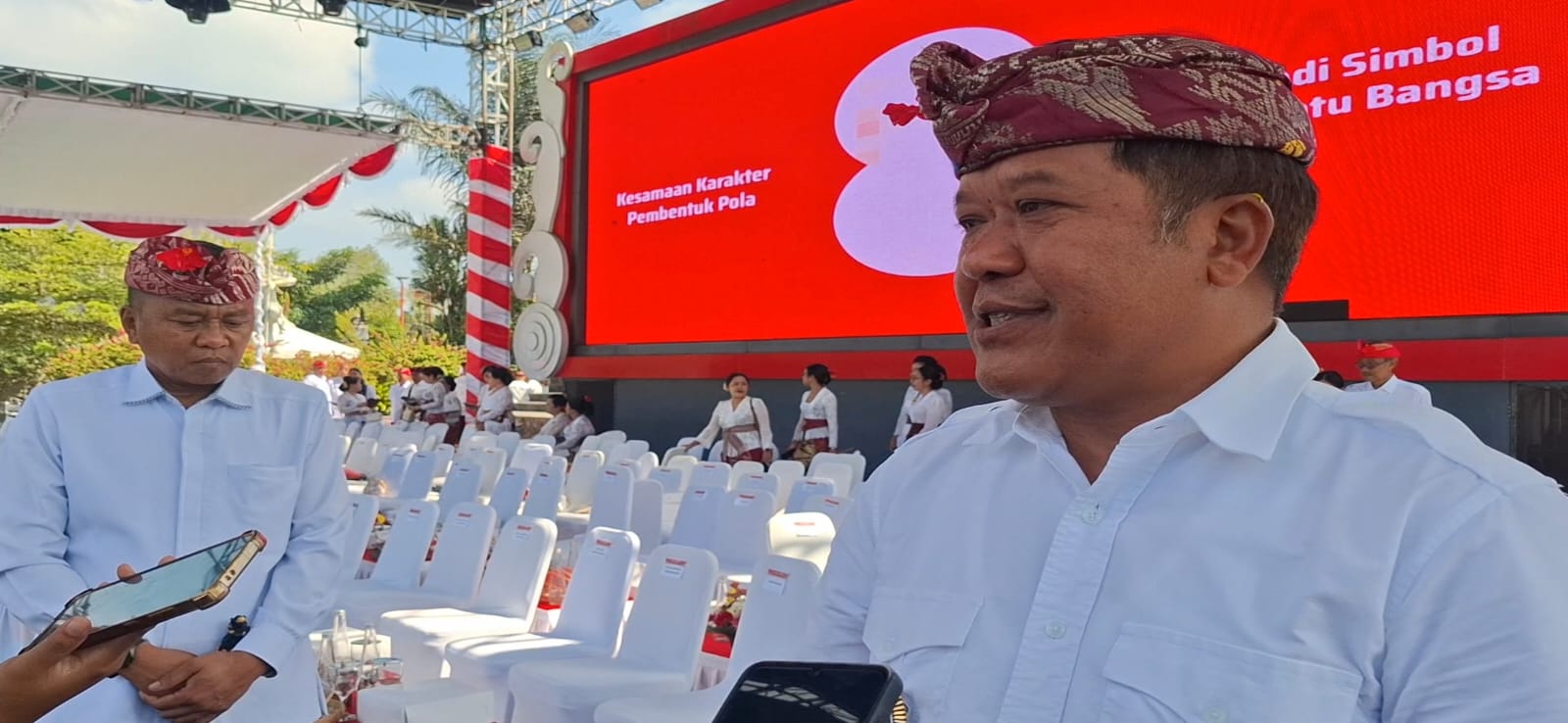 Bupati Bangli, Sang Nyoman Sedana Arta