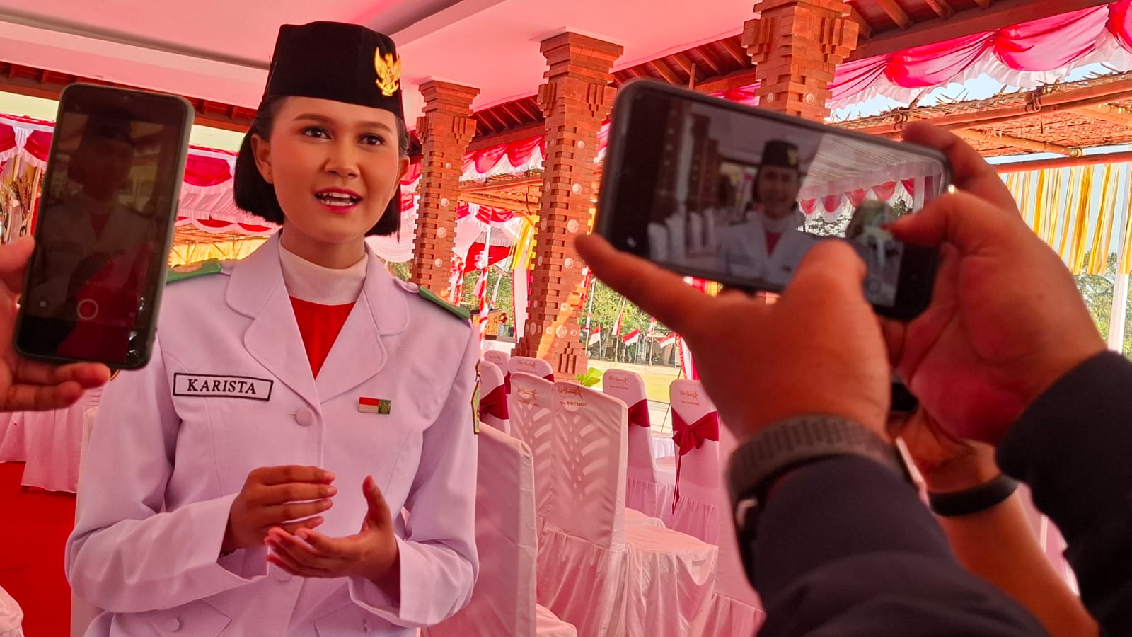 PEMBAWA BAKI