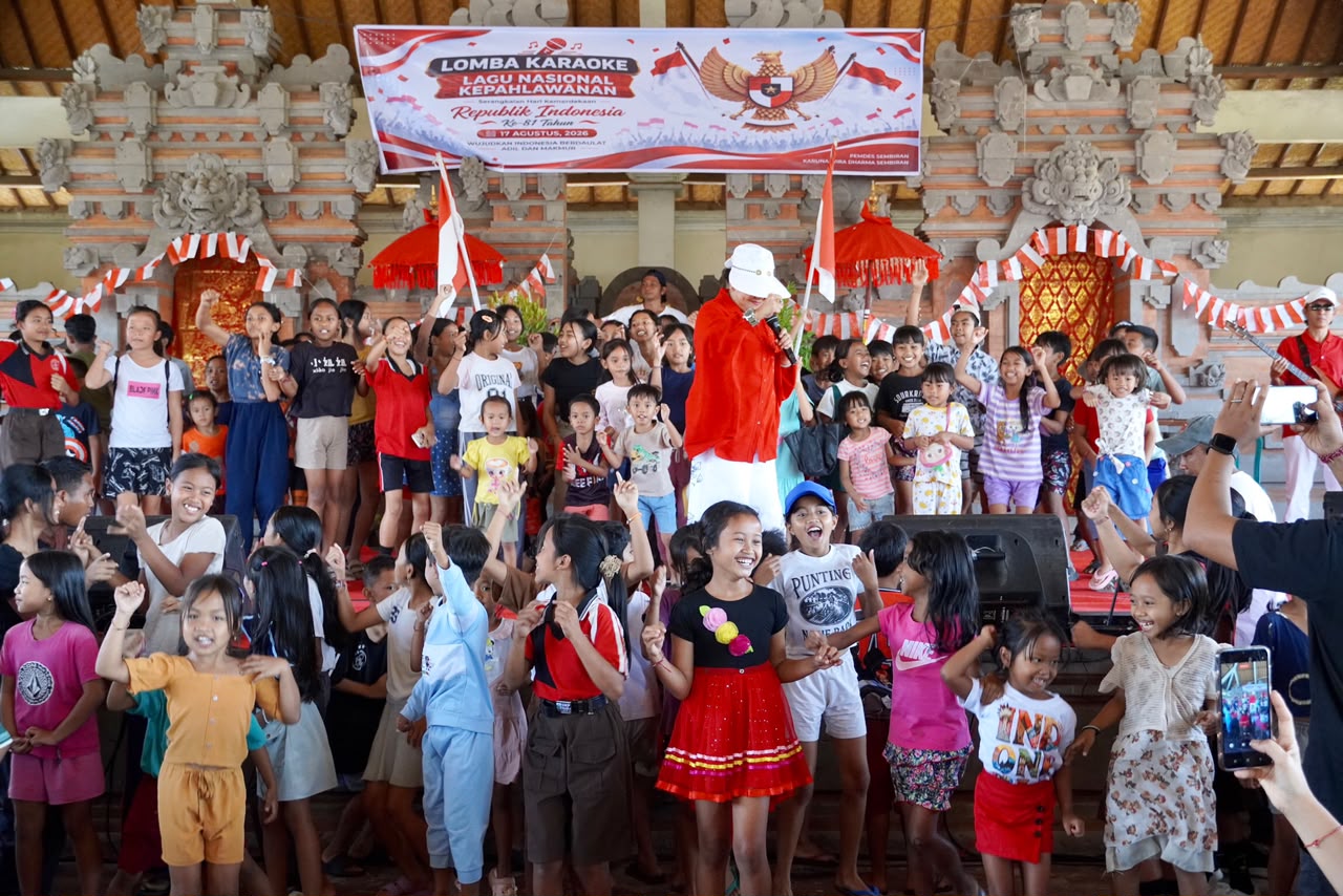 Lomba karaoke 