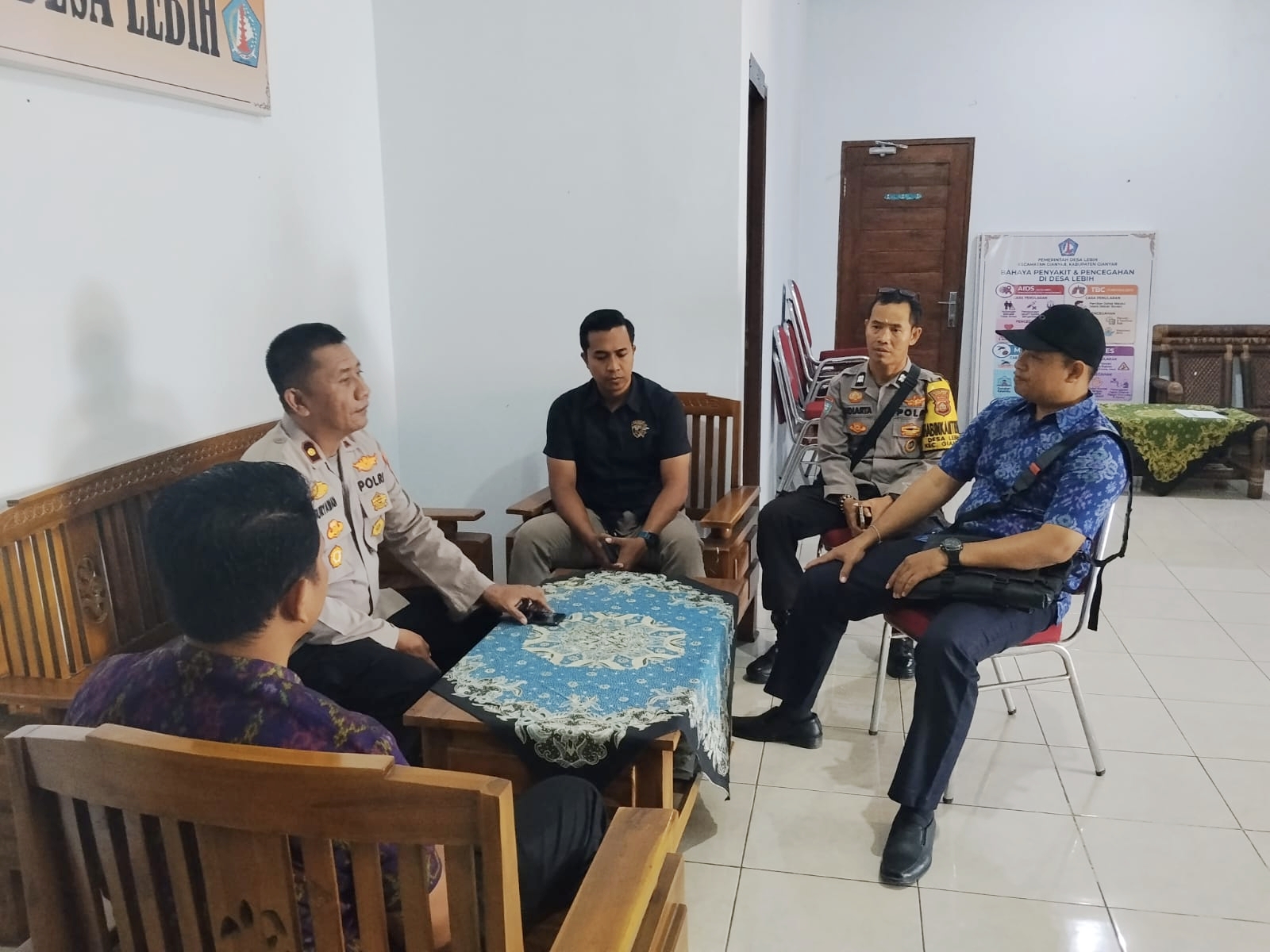 Dialog Jelang Pilkel 