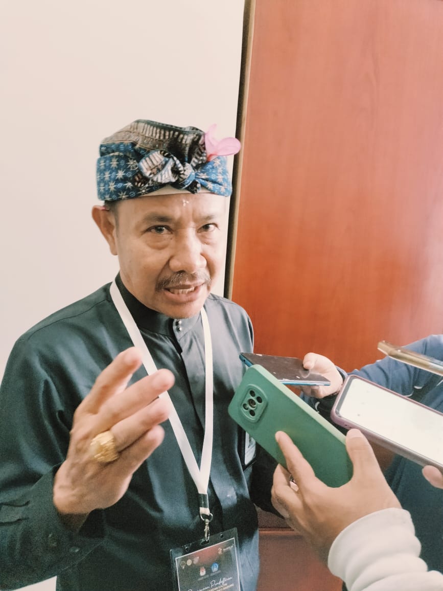  Ketua KPU Badung, I Gusti Ketut Gede Yusa Arsana Putra.