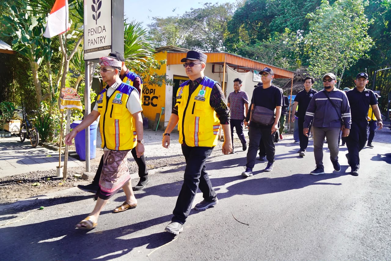 Perbaikan Jalan 