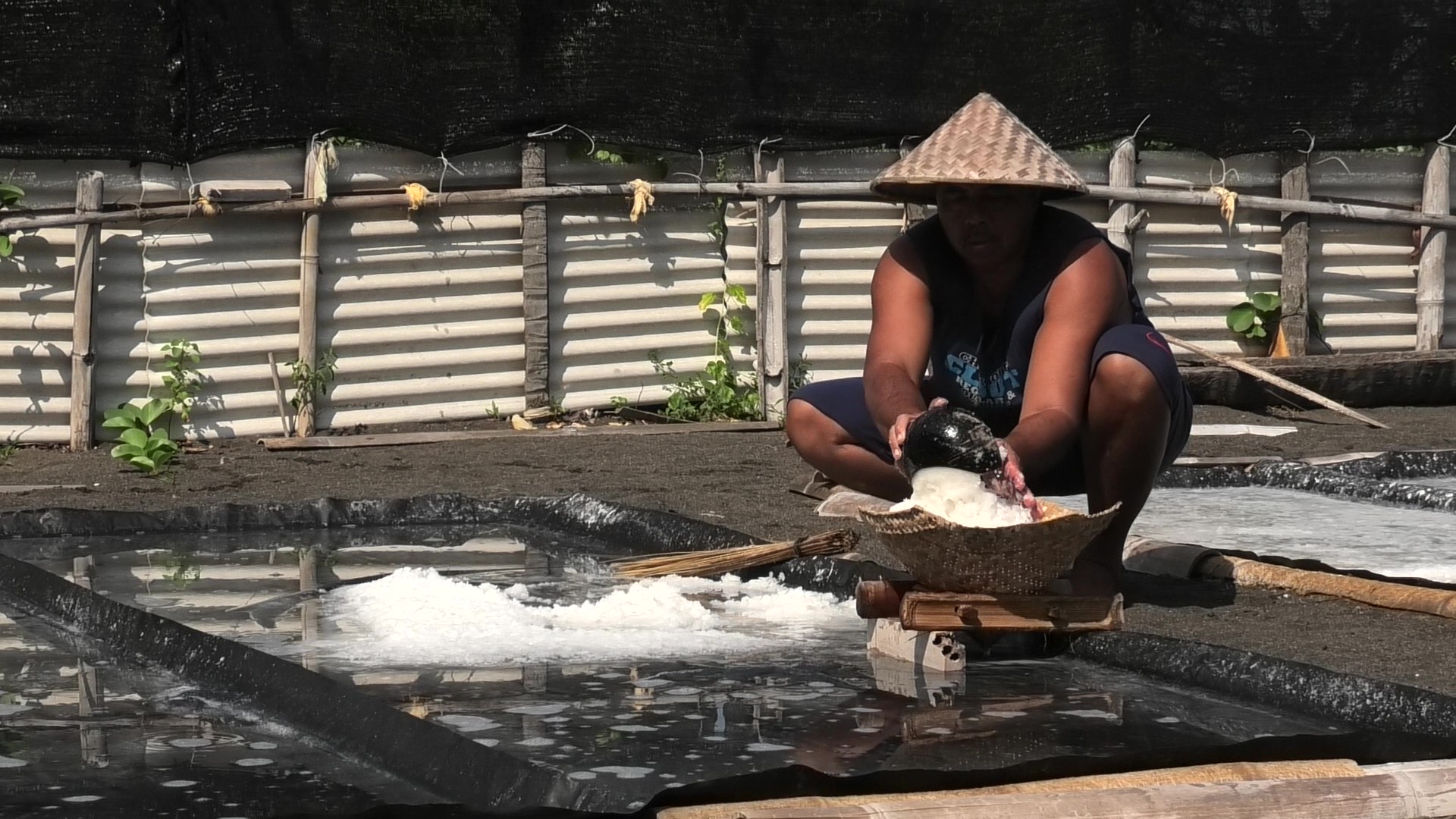 Garam Tradisional 