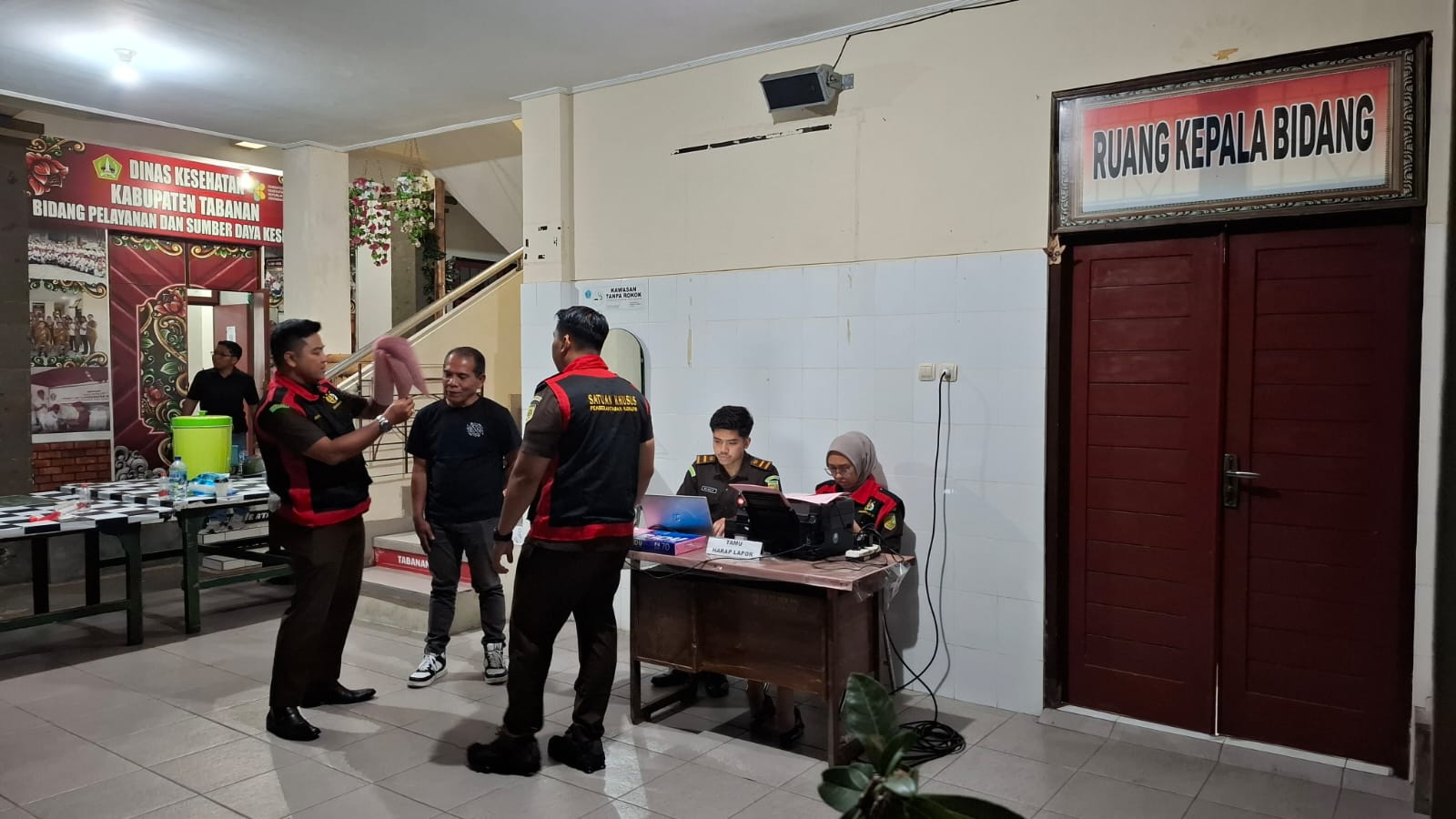 Penggeledahan 
