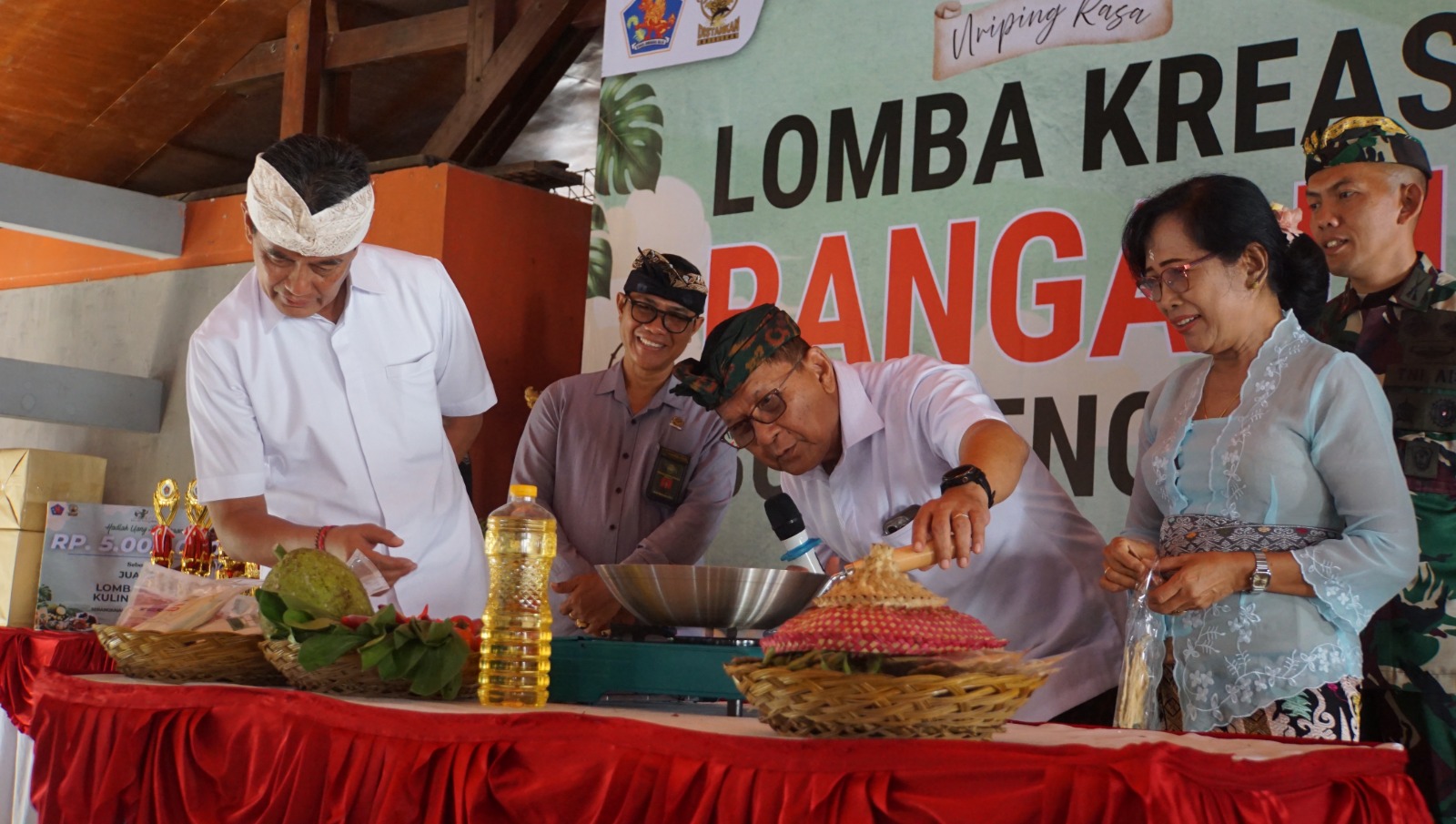 Lomba Pangan 