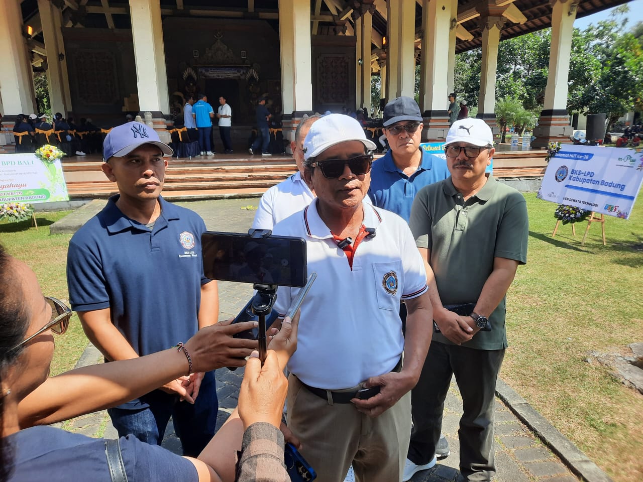  Ketua BKS LPD Provinsi Bali