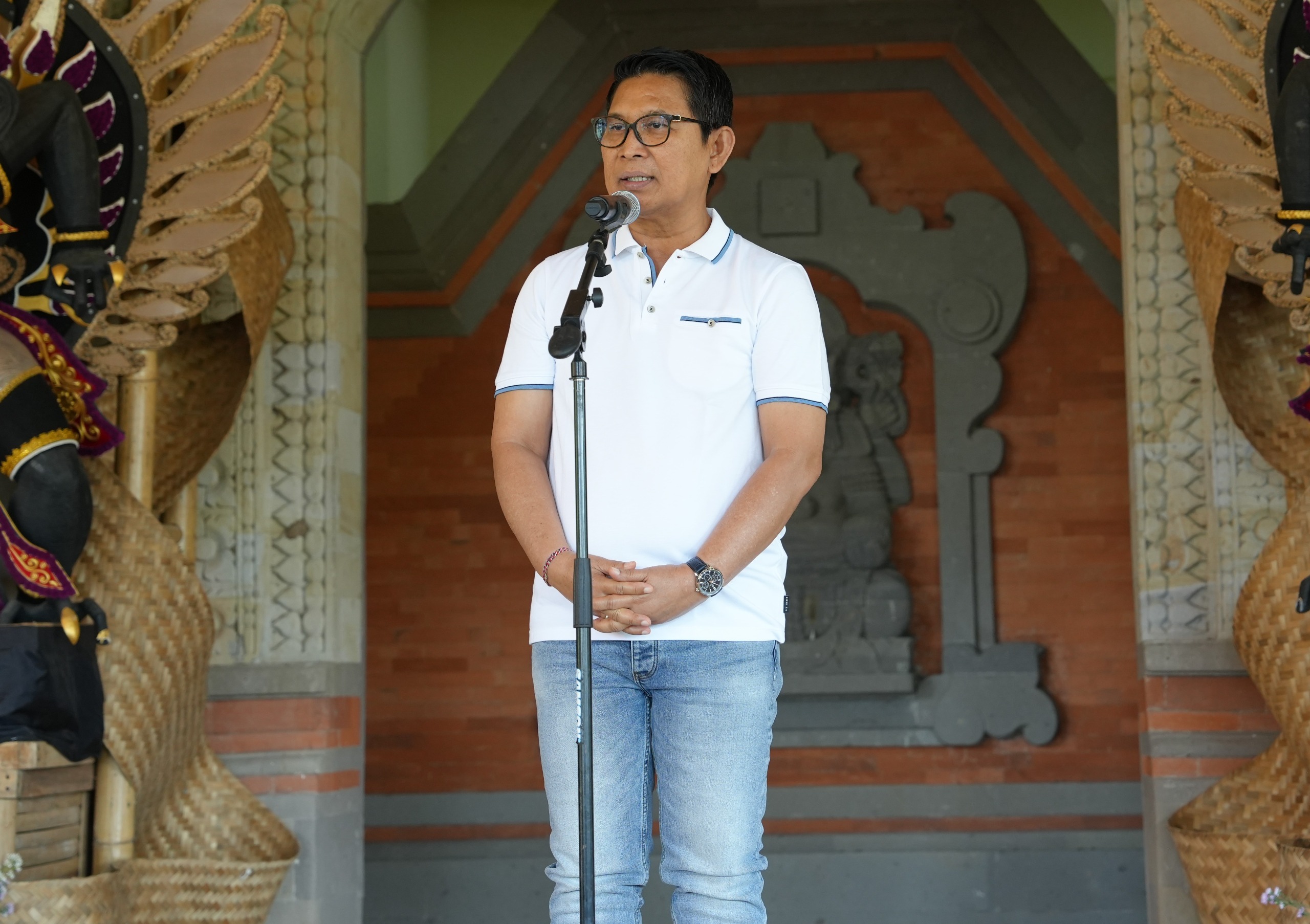 Bupati Badung I Wayan Adi Arnawa