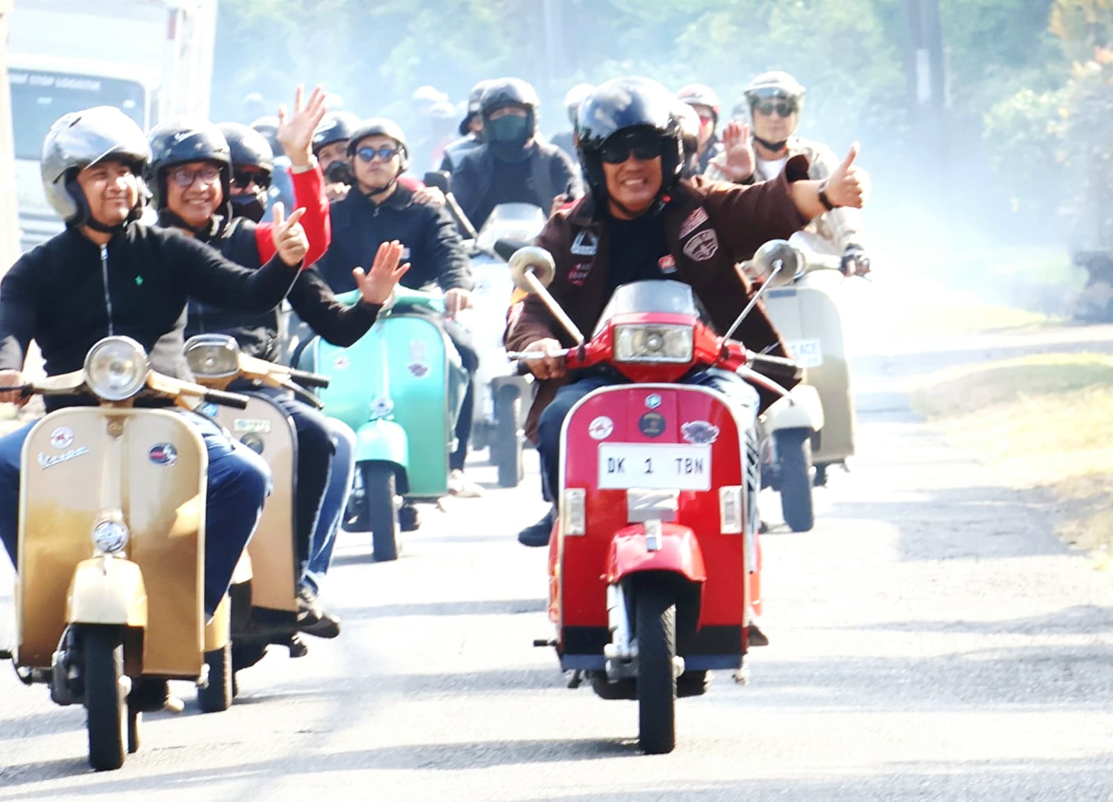 Touring 