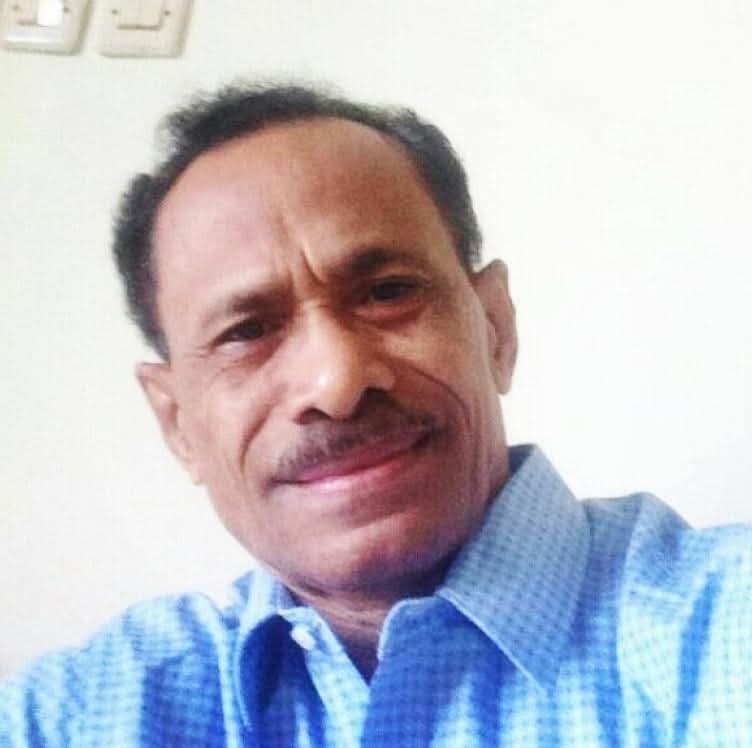  Hans Itta, Redaktur Pelaksana Bali Tribune