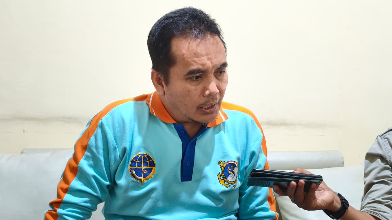 Kepala KSOP Kelas IV Celukan Bawang Taufikur Rahman, S.H., M.M.