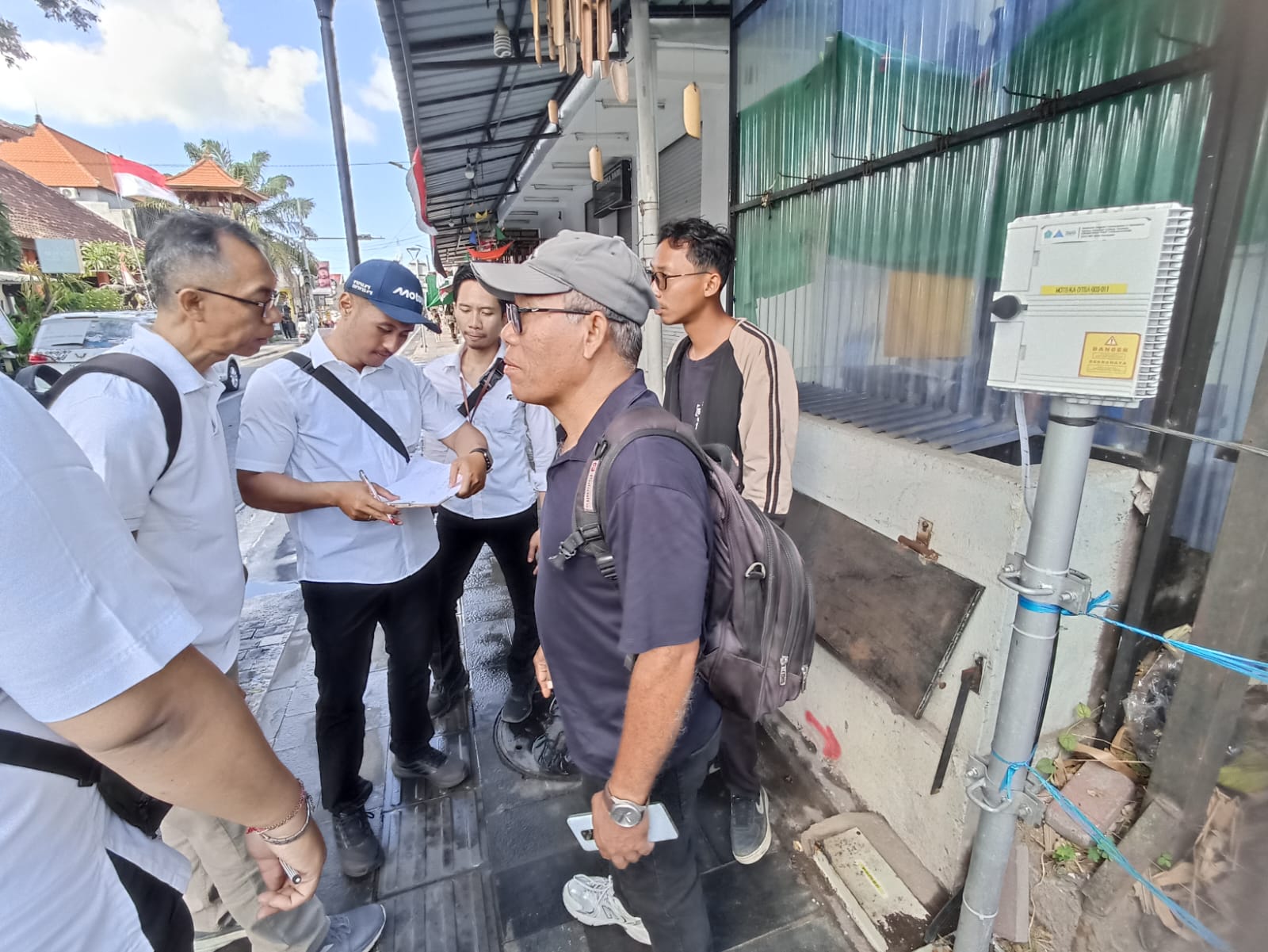 Pemeriksaan Kabel 