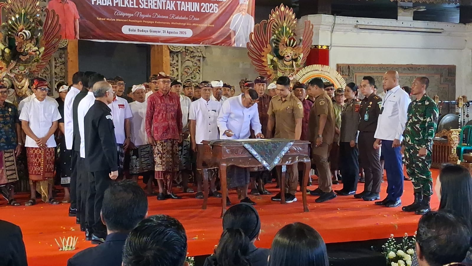Deklarasi Damai