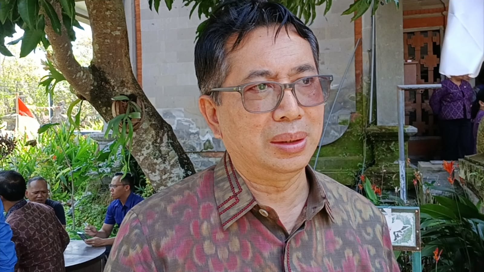 Kepala Dinas Pariwisata (Dispar) Provinsi Bali, I Wayan Sumarajaya 