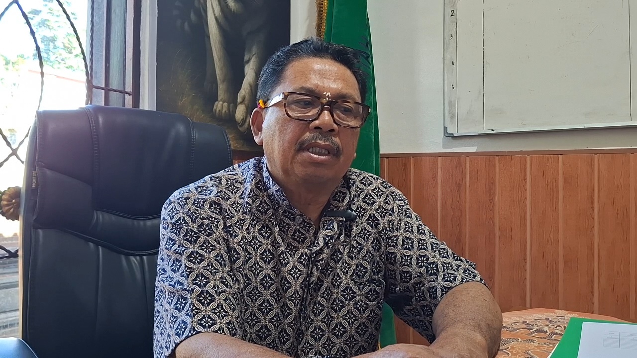 Perbekel Jehem, I Nengah Tesan