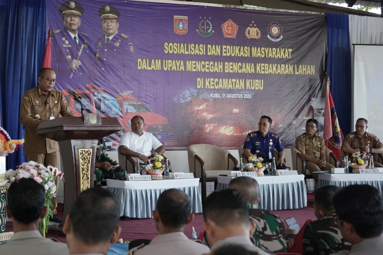 Sosialisasi 