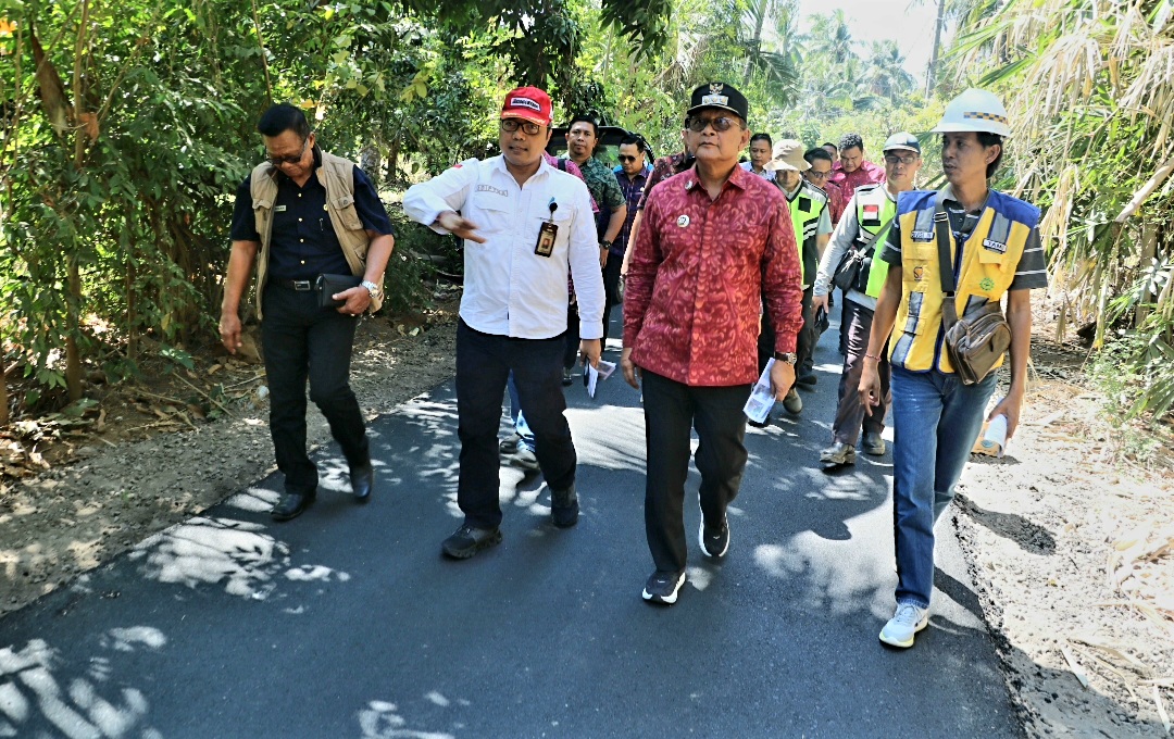 Proyek Jalan