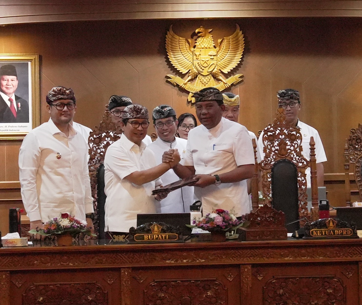 Rapat Paripurna 