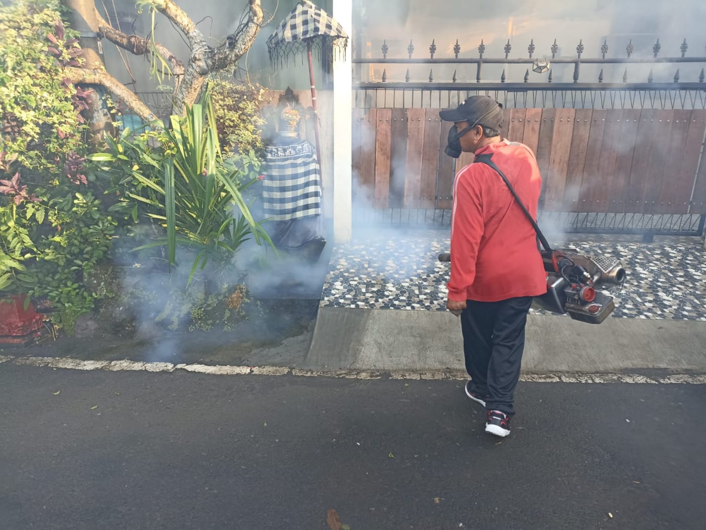 Fogging