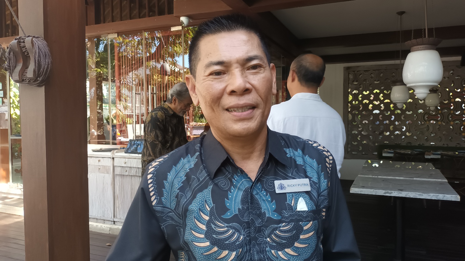 COO Sudamala Resorts, Ricky Putra