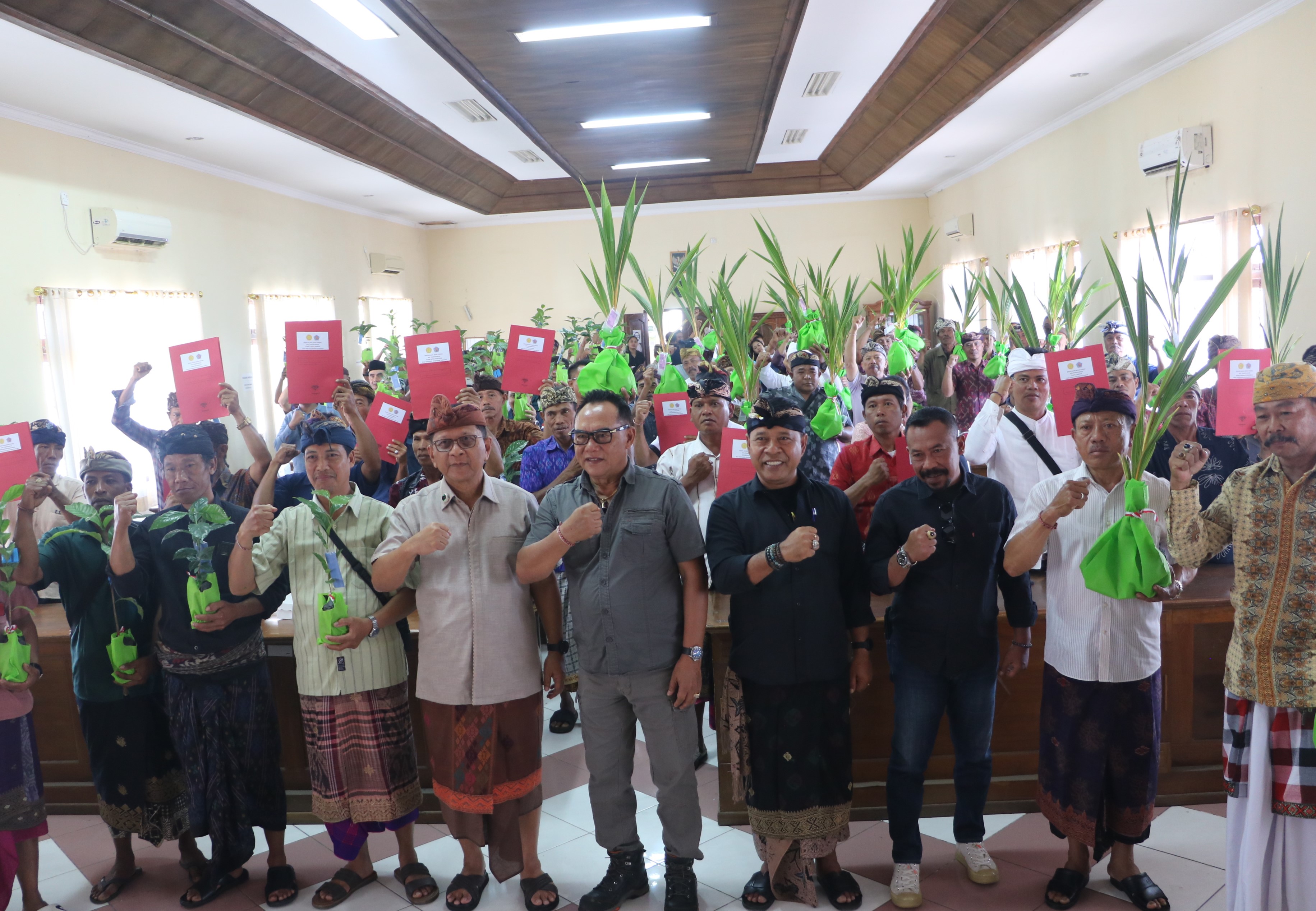 Bantuan Pertanian