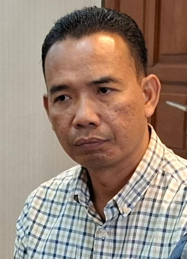 Kasi Intel Kejari Tabanan, I Putu Nuriyanto.
