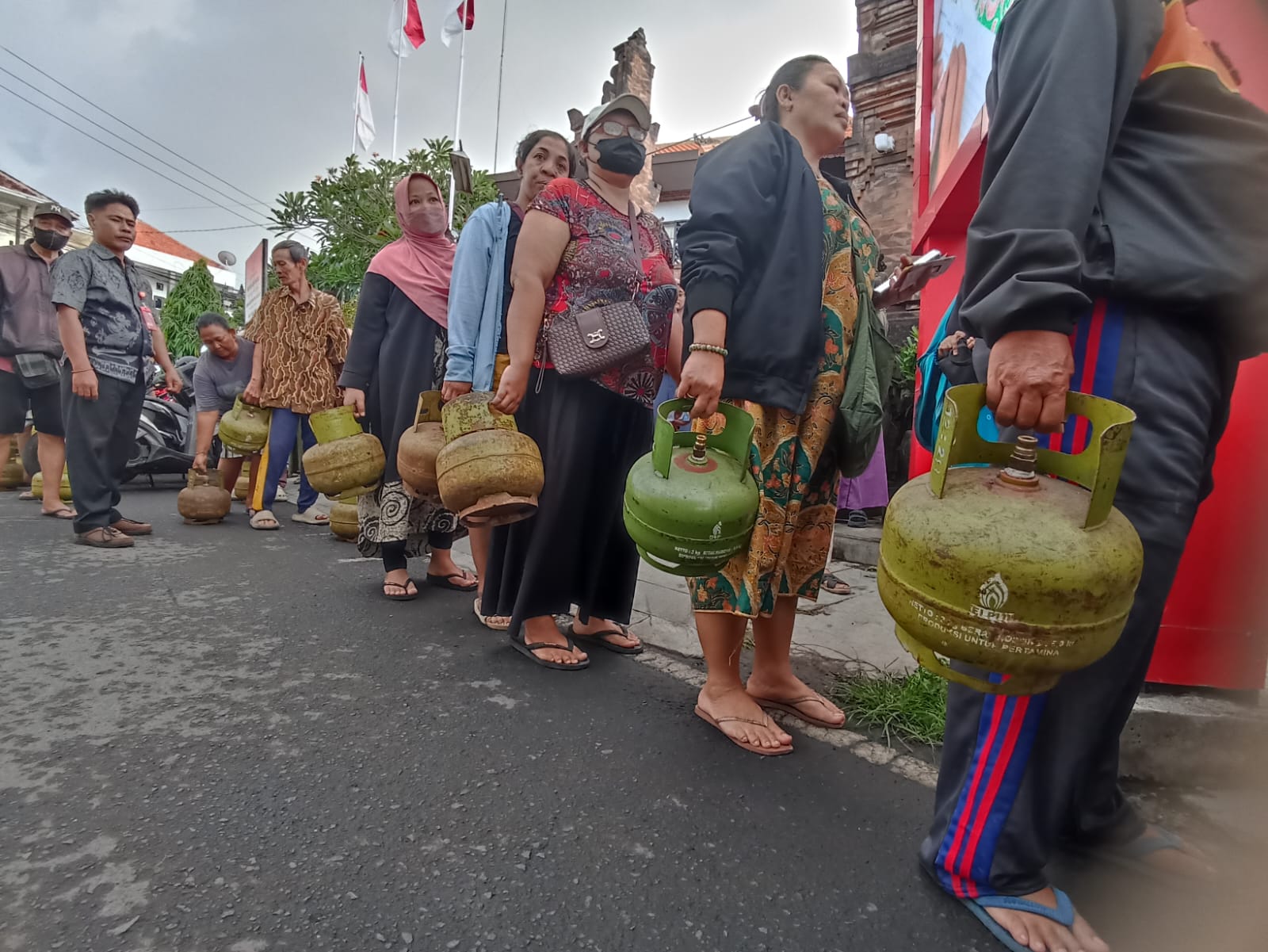 Pasar Murah 