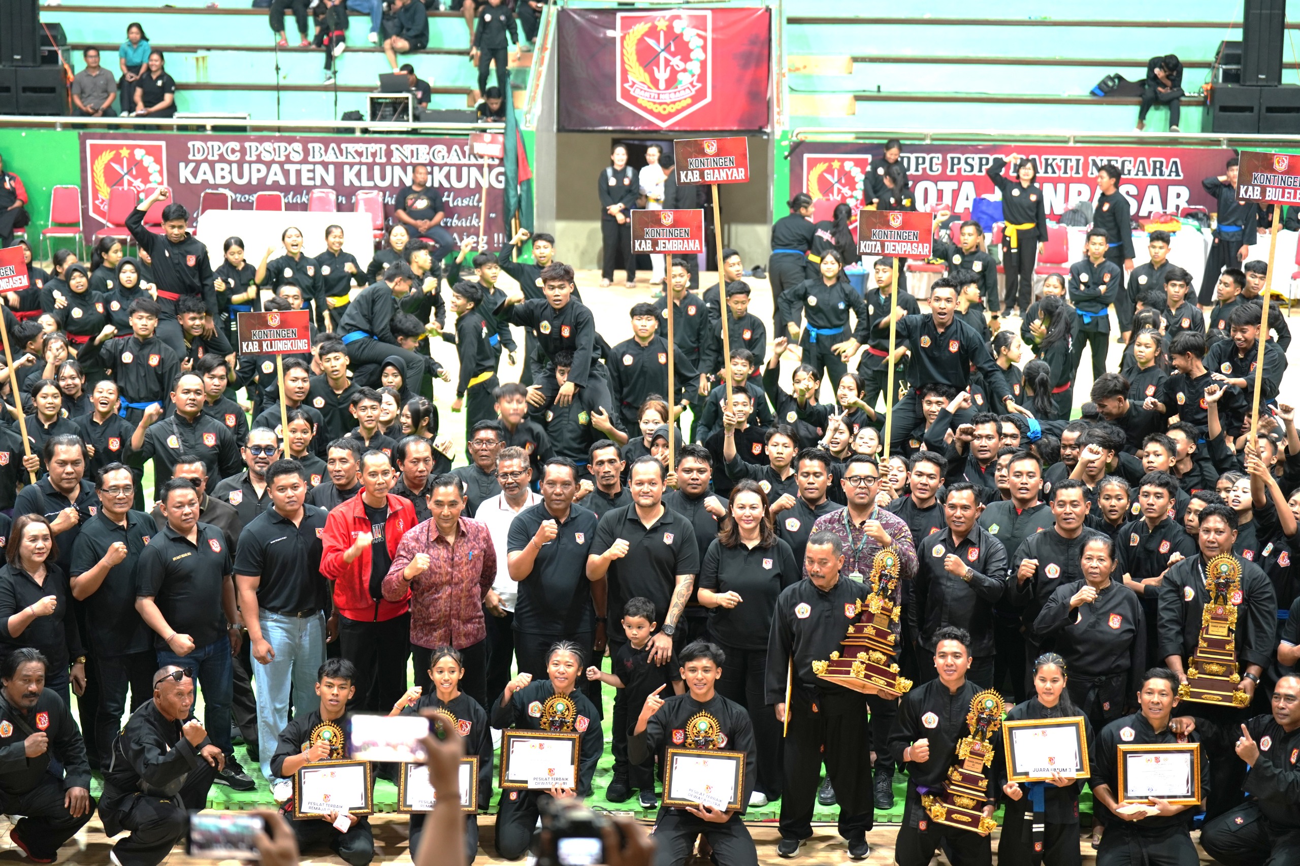 Pencak Silat 
