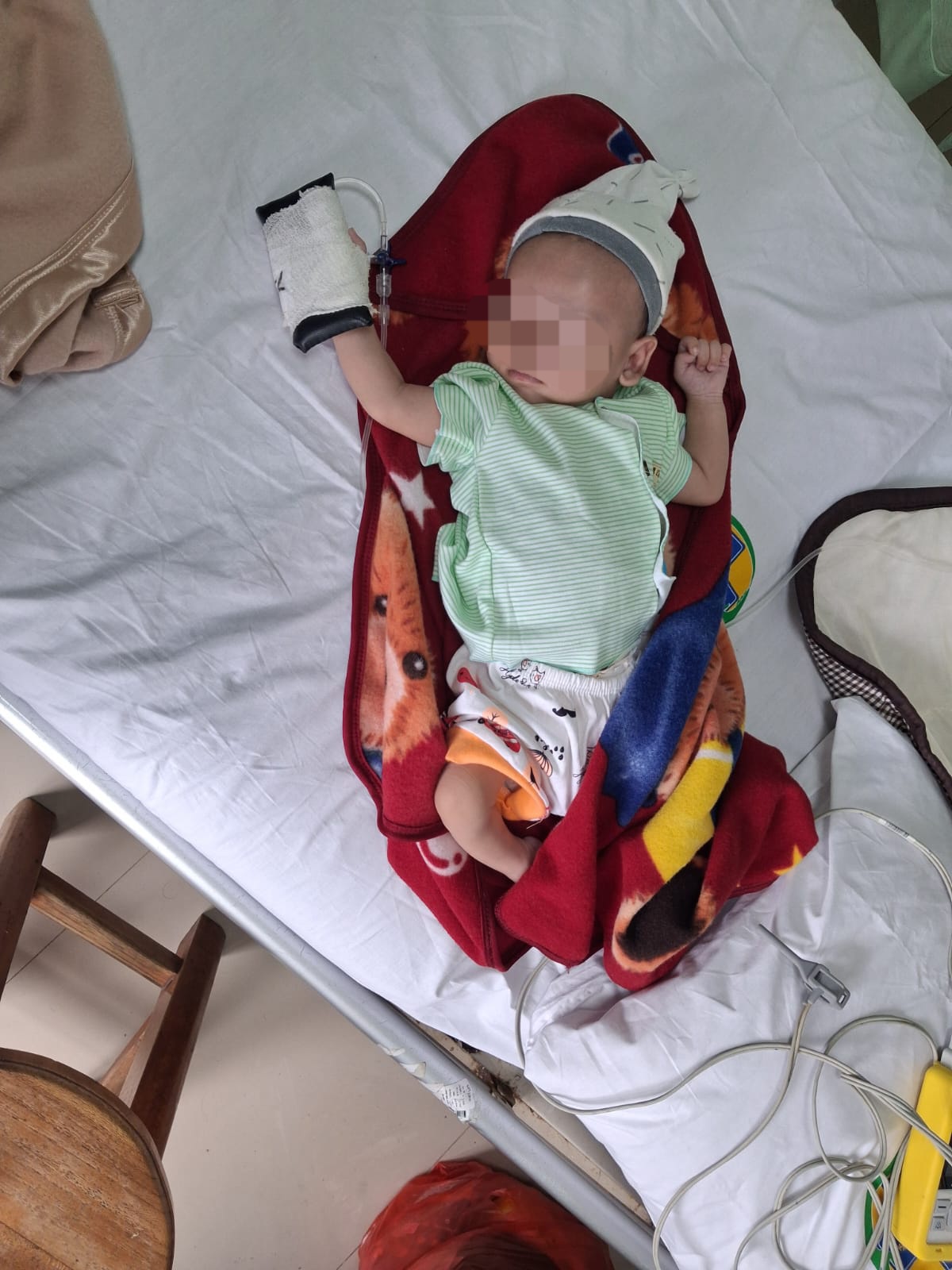 Bayi Terlantar 