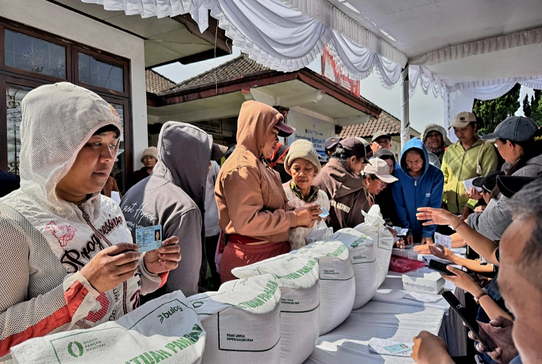 bantuan pangan