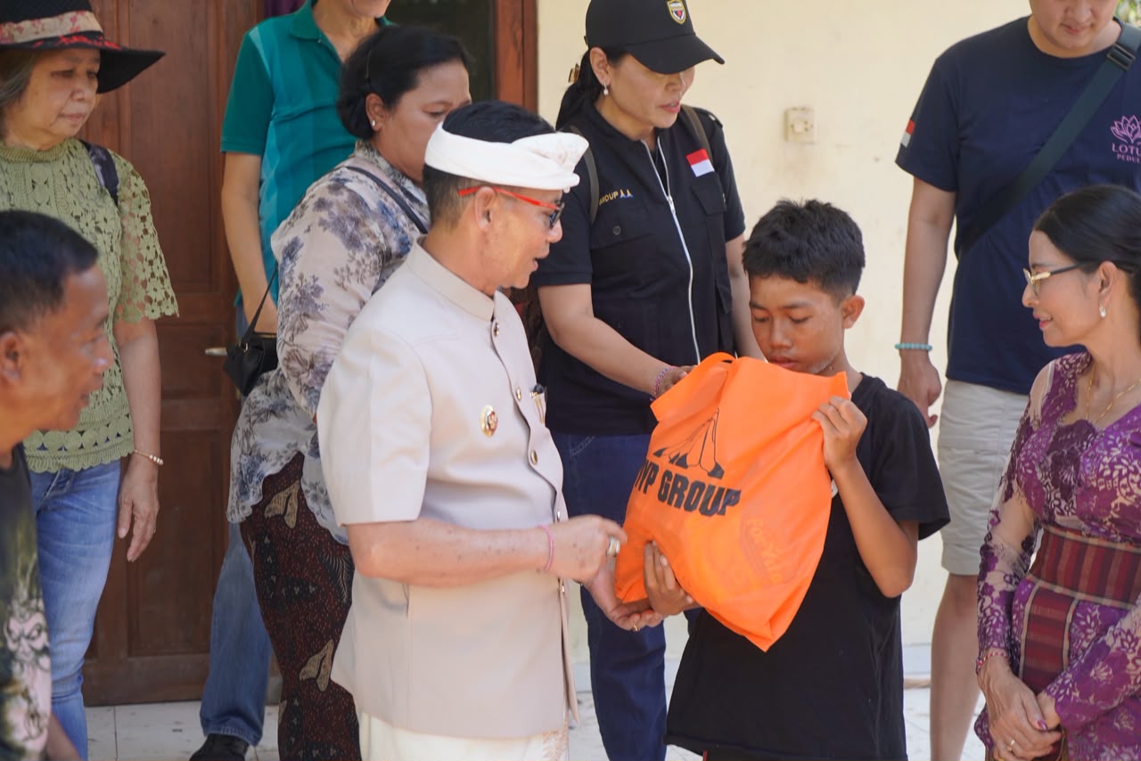 Bantuan Sembako 