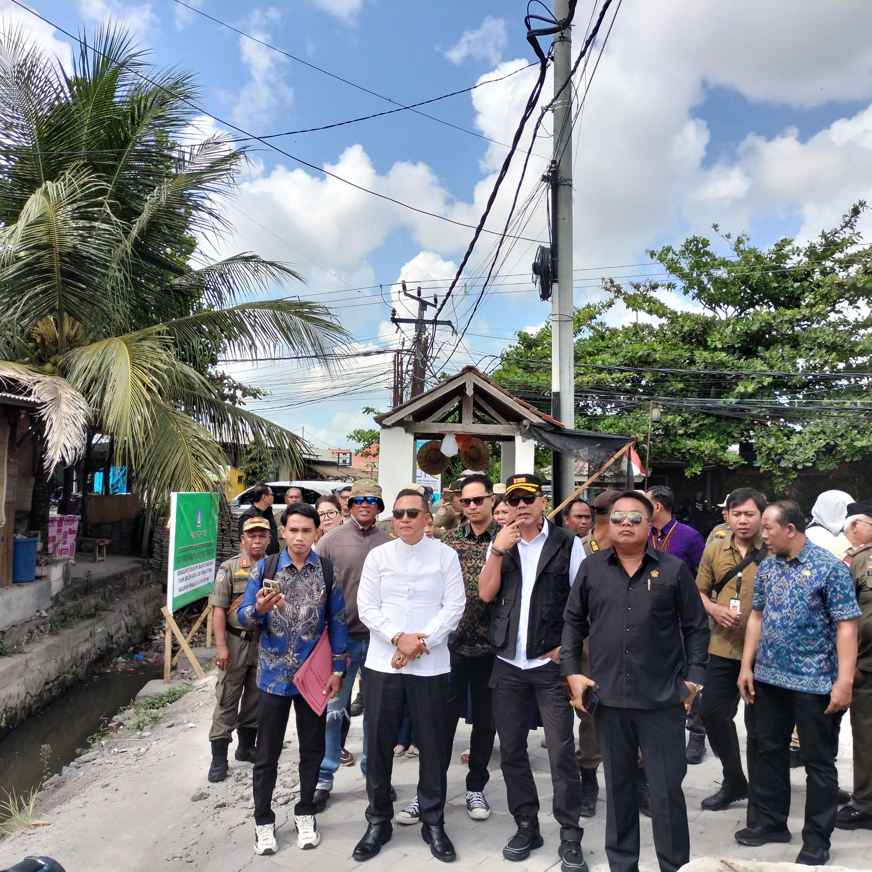 pos dan portal dibongkar 