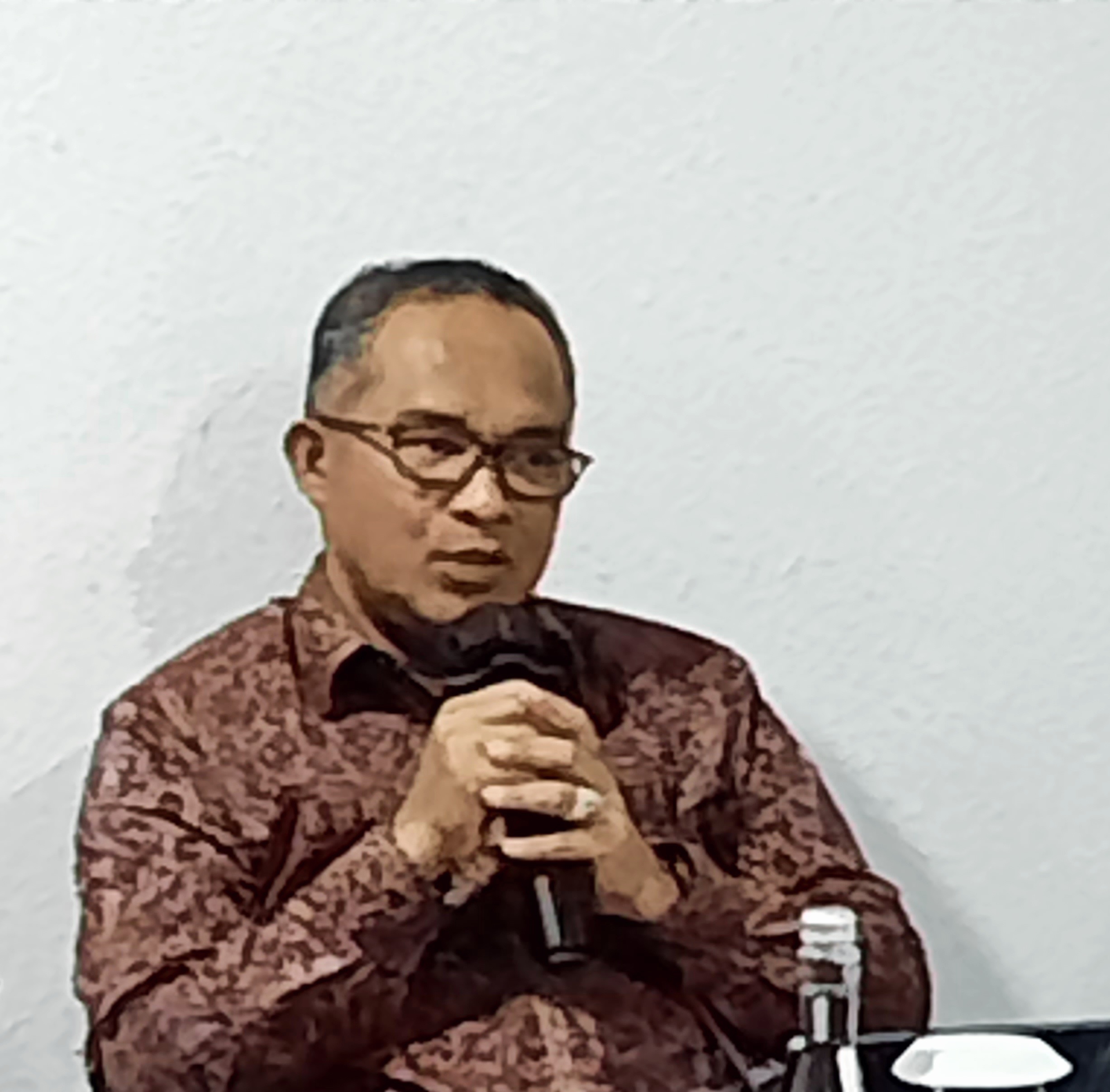 Kepala OJK Provinsi Bali,  Parjiman.
