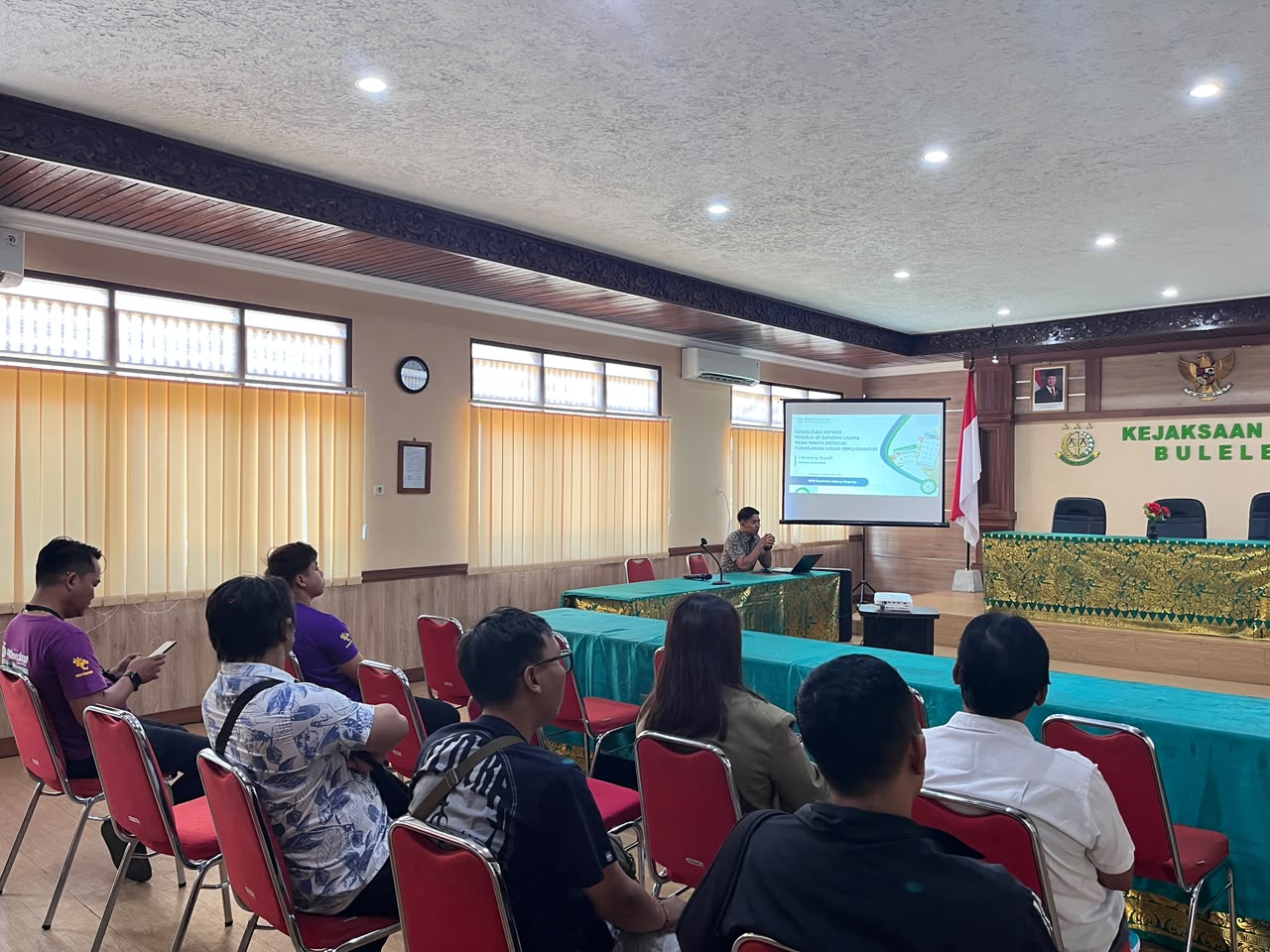 Pendampingan