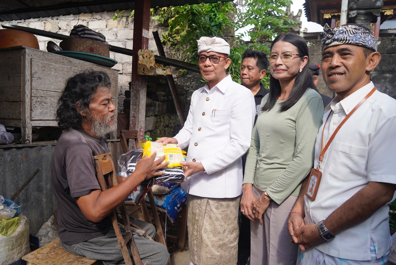 Bantuan Sosial