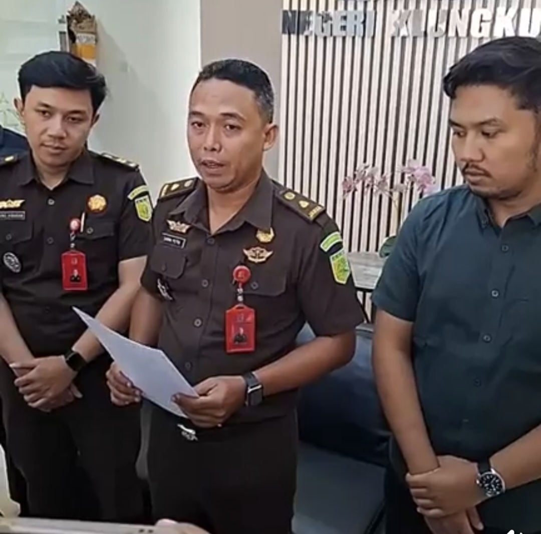 Pelimpahan Berkas Kasus Pembunuhan Man Colik 